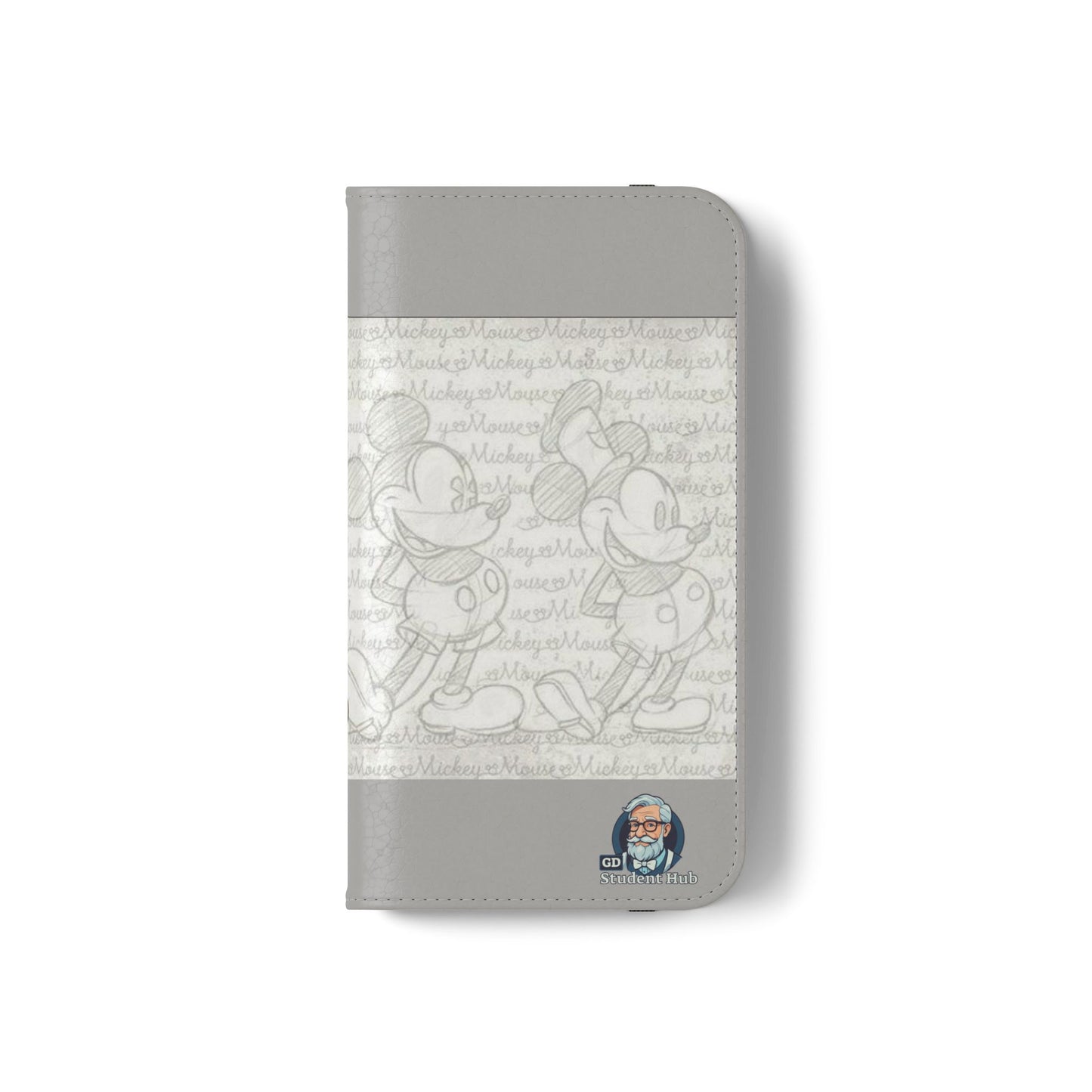 Flip & Go: Stylish Folio Cases for Everyday Convenience