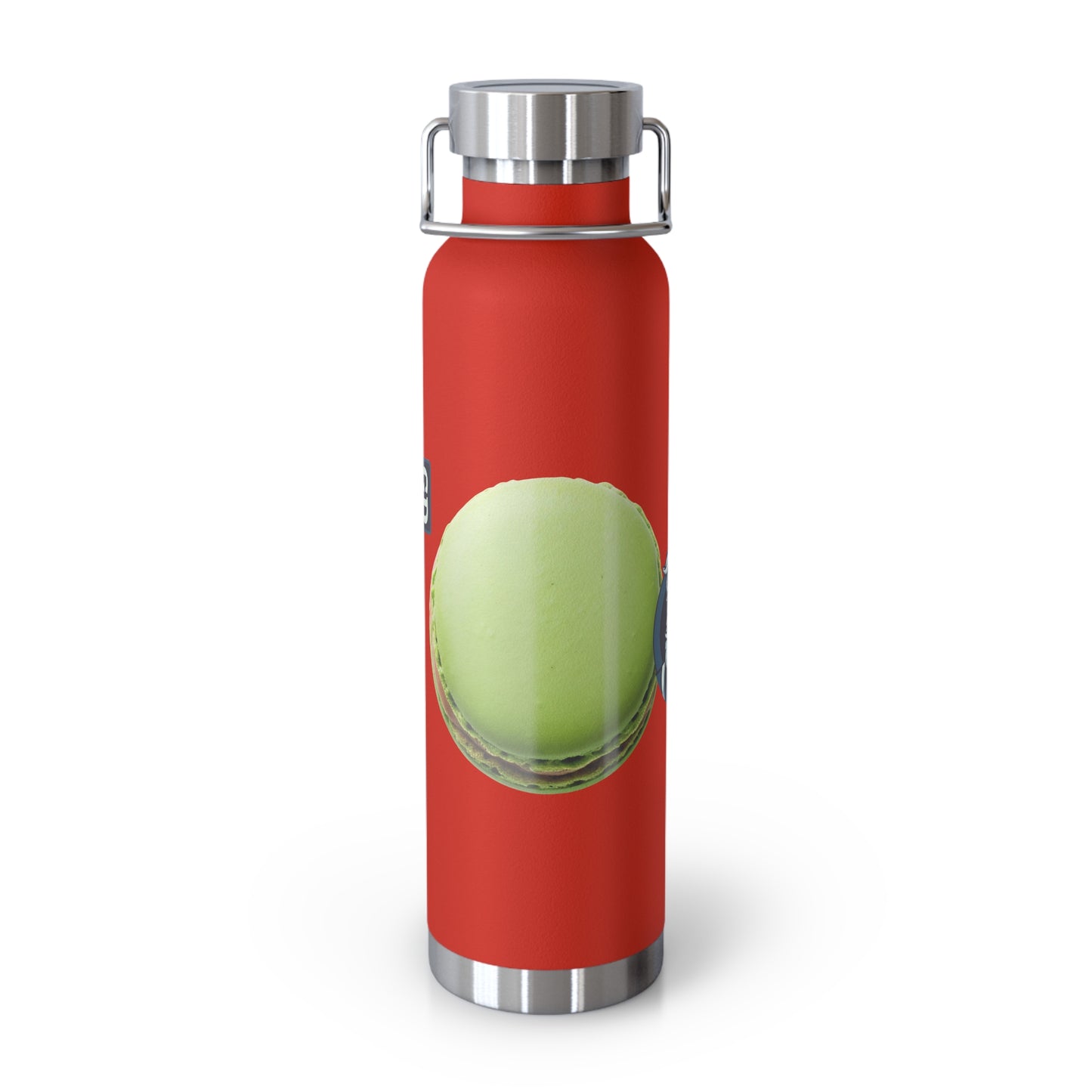 Stay Chill: Copper Vacuum Insulated Bottle (22oz)