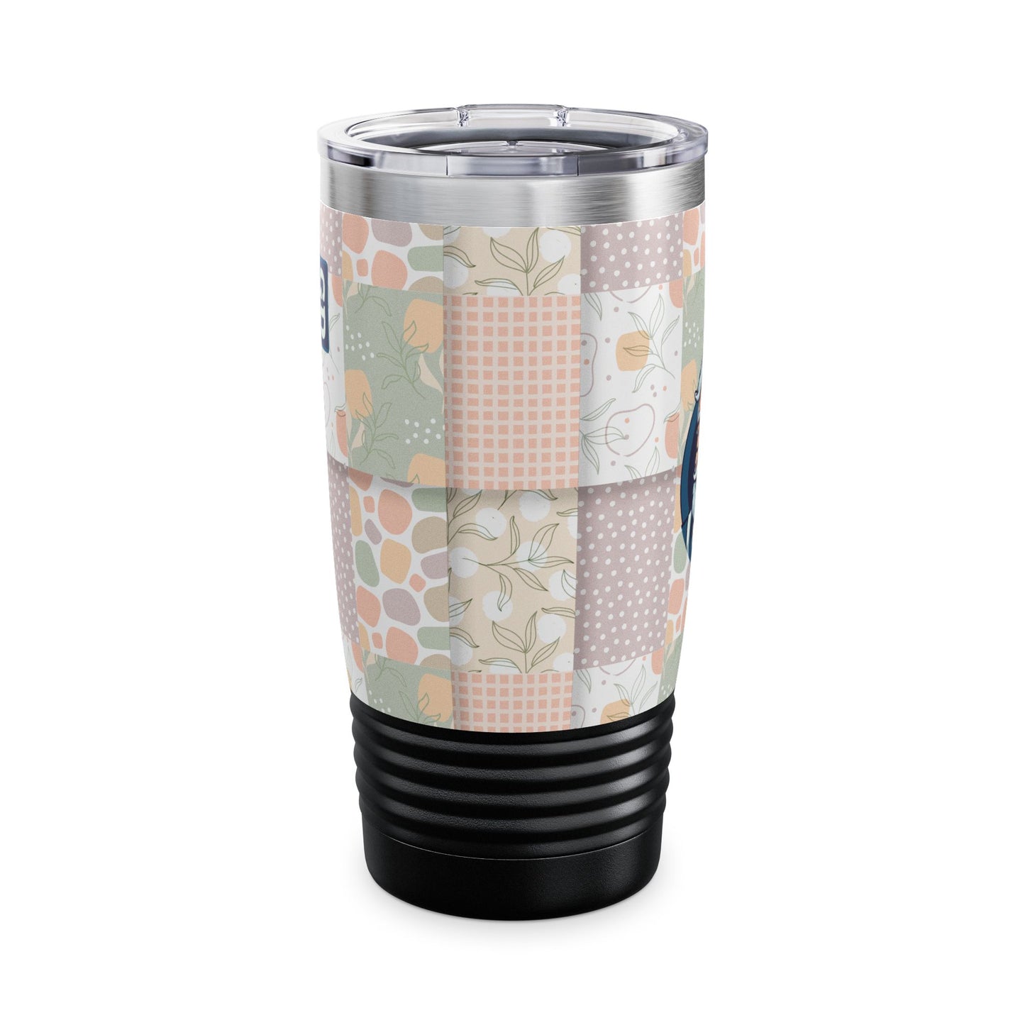 Sleek & Sip: Custom Ringneck Tumbler (20oz)