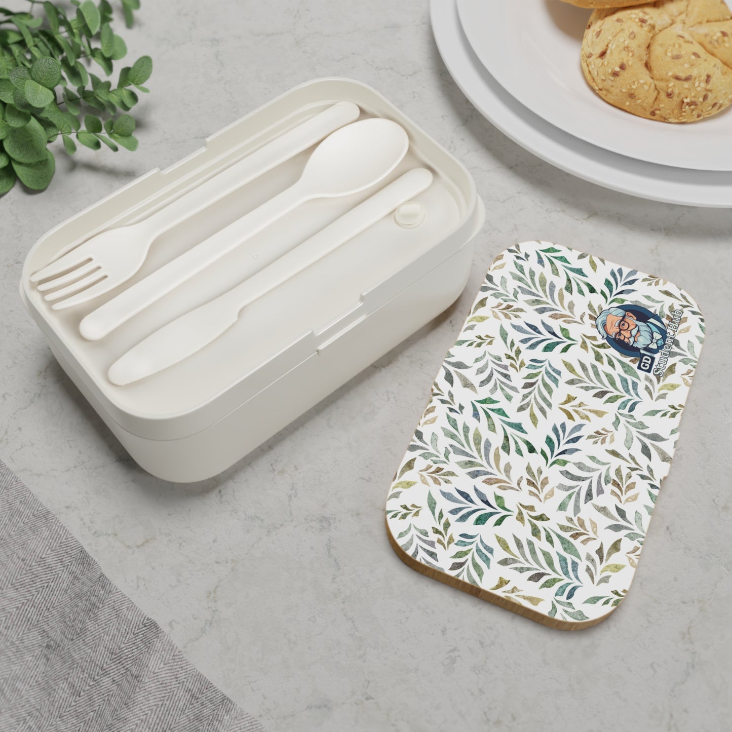 Meal Prep Made Easy: Custom Bento Lunch Box
