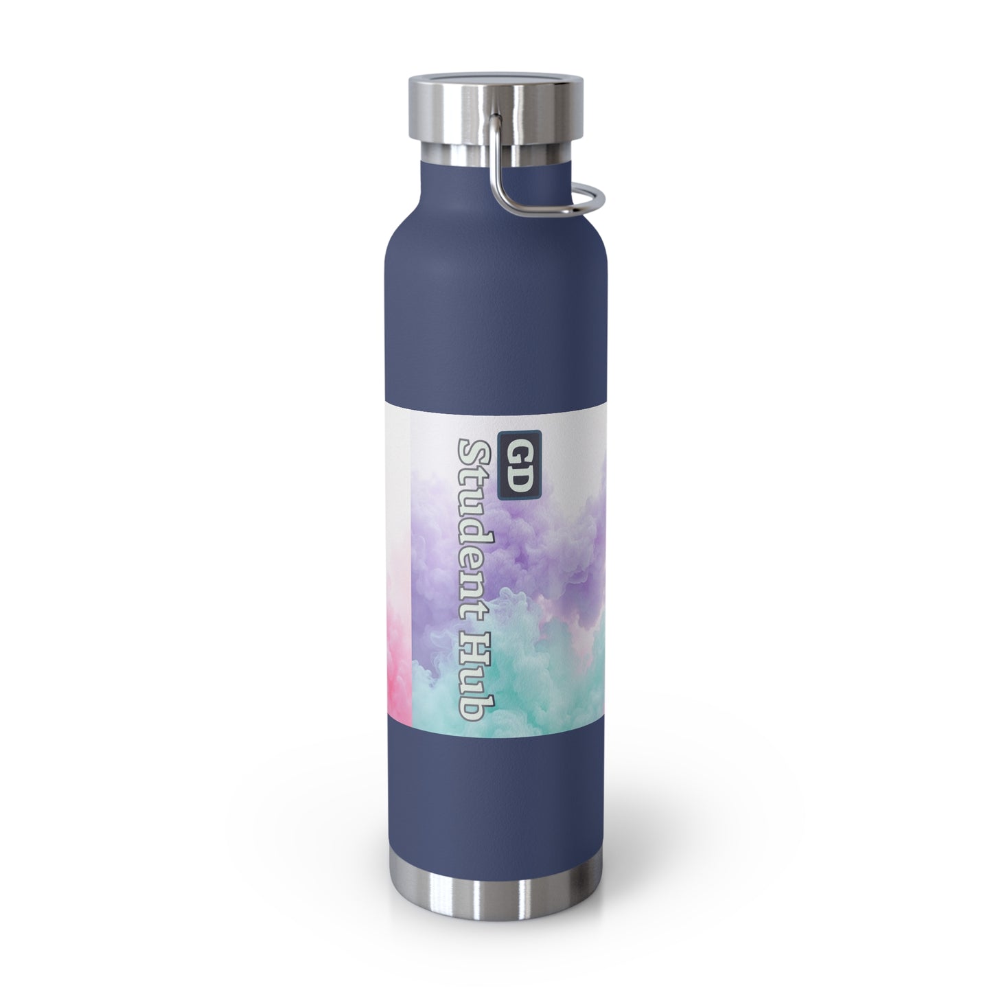 Stay Chill: Copper Vacuum Insulated Bottle (22oz)