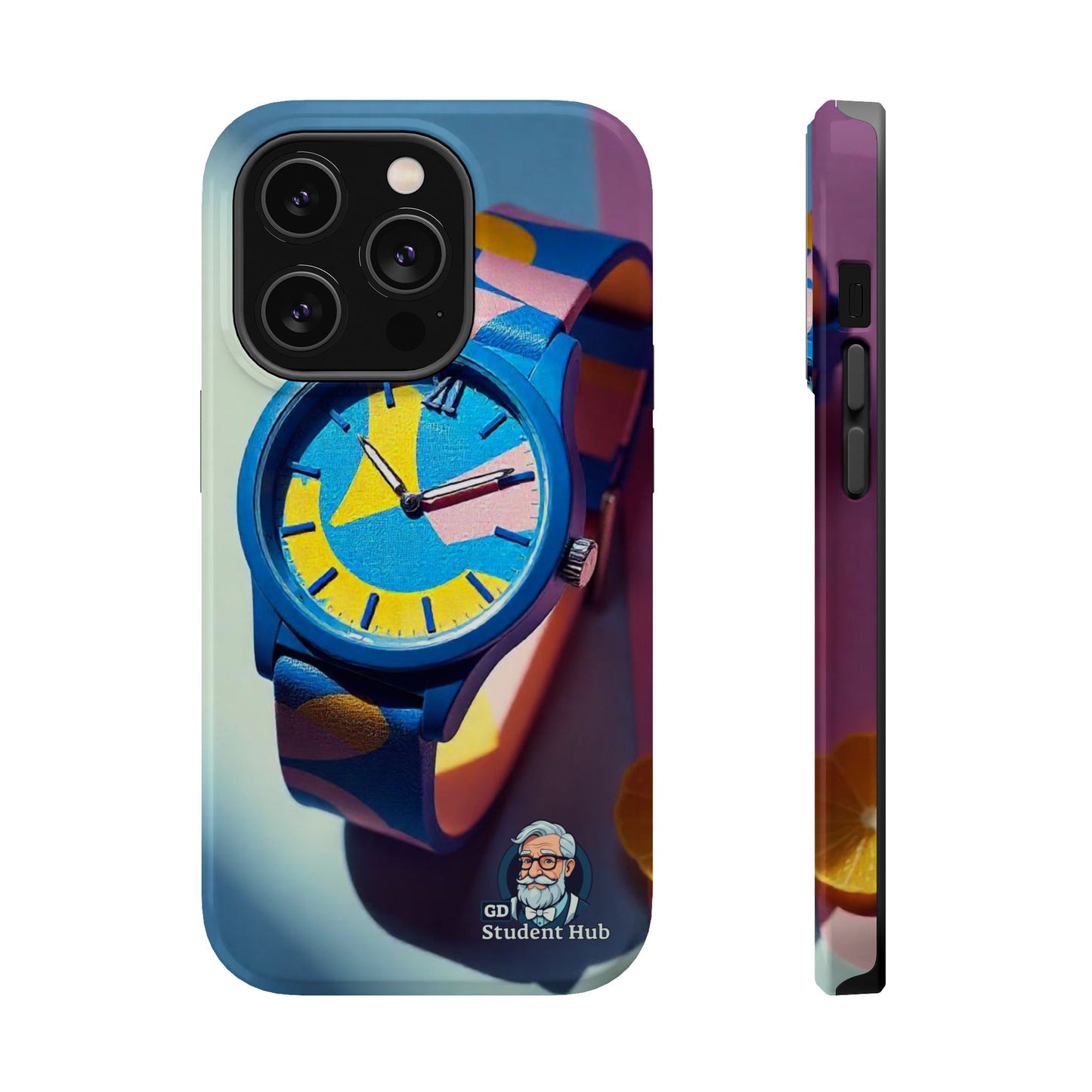 Snap & Go: Magnetic Tough Cases for Your Bold Lifestyle