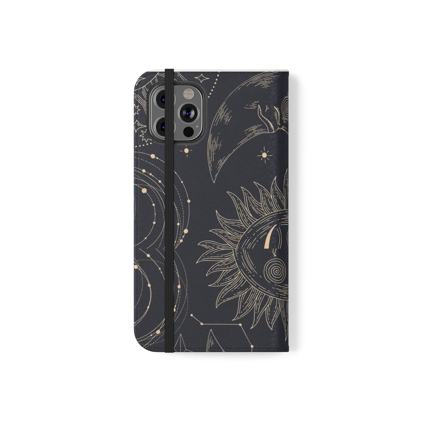 Flip & Go: Stylish Folio Cases for Everyday Convenience