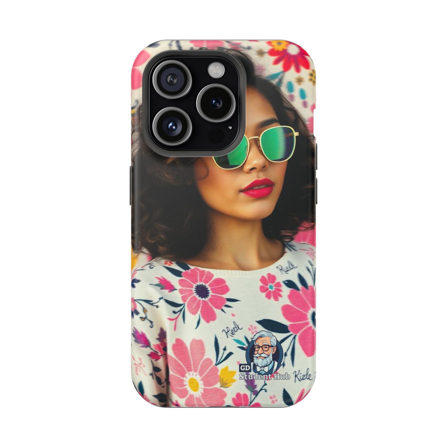 Snap & Go: Magnetic Tough Cases for Your Bold Lifestyle