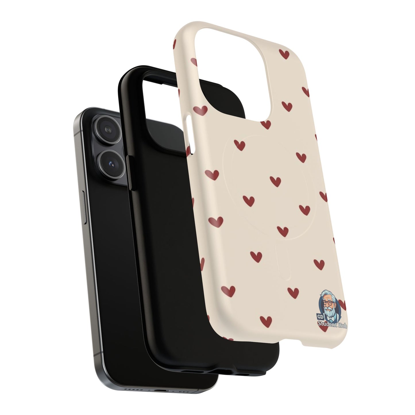 Magnetic Tough Case: Stylish Protection with MagSafe® Ready Power
