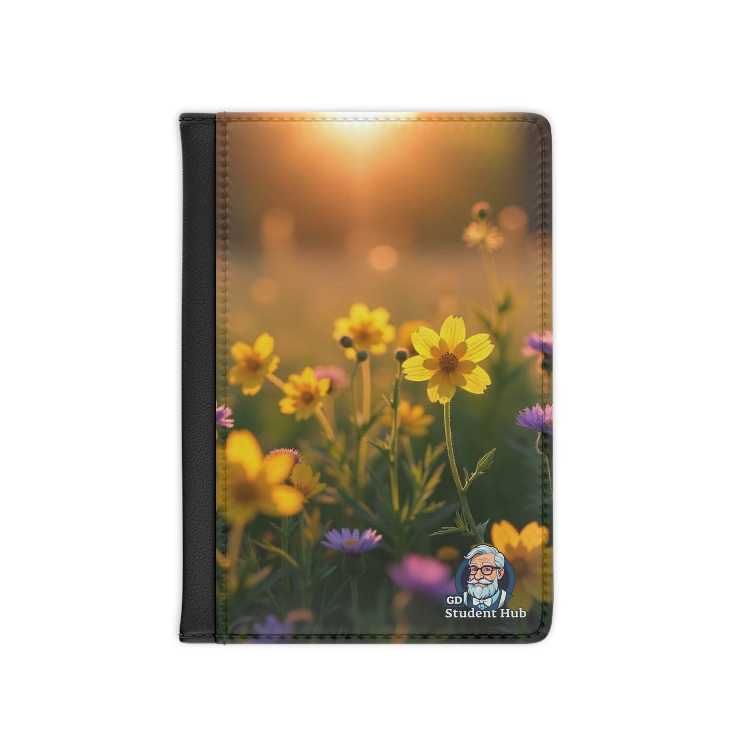 Jetsetter's Essential: Custom Passport Cover