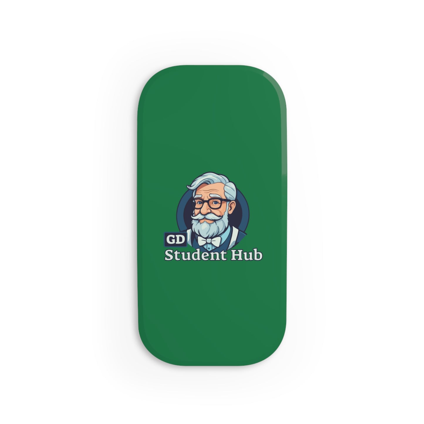 Snap & Hold: Custom Phone Grip for Ultimate Convenience