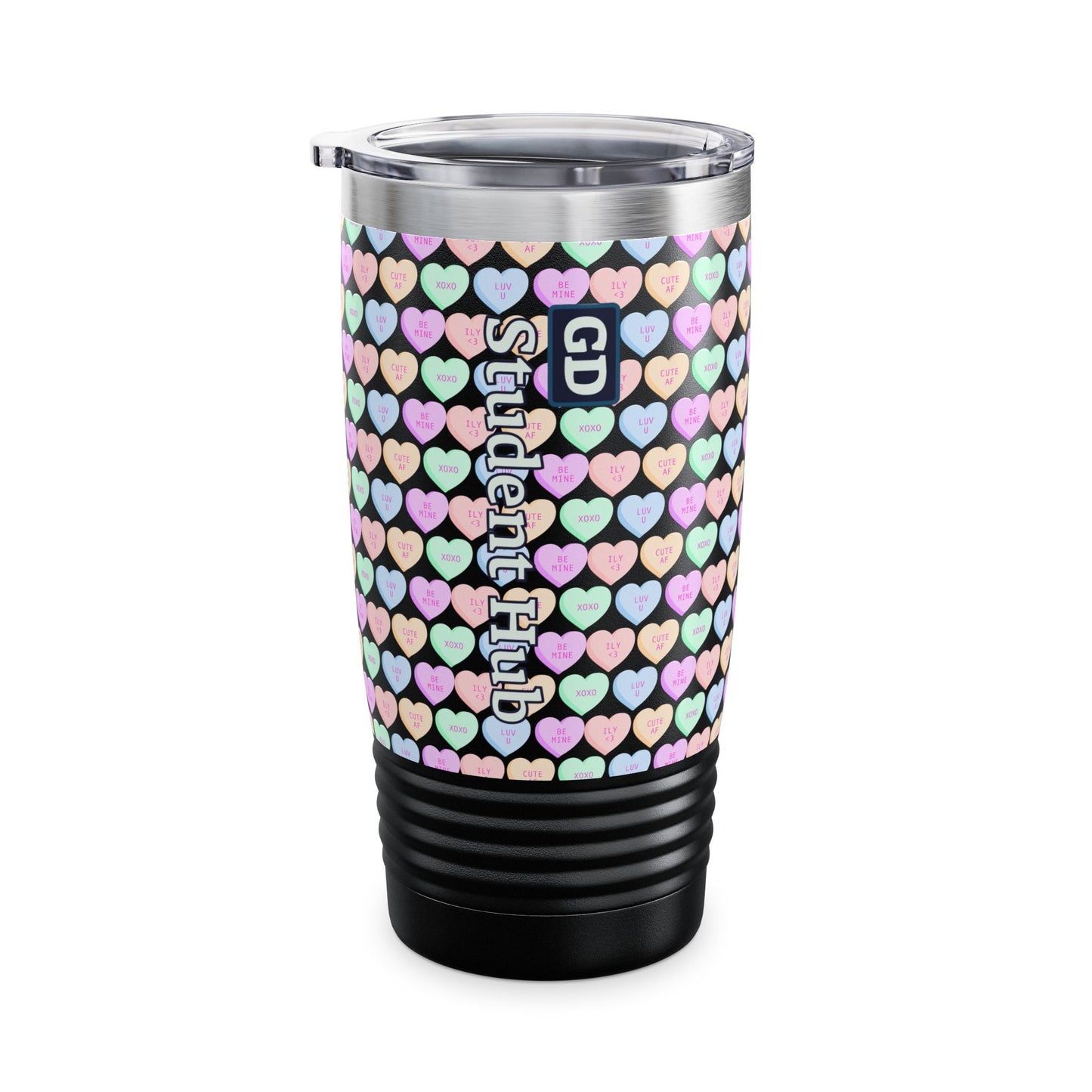 Sleek & Sip: Custom Ringneck Tumbler (20oz)