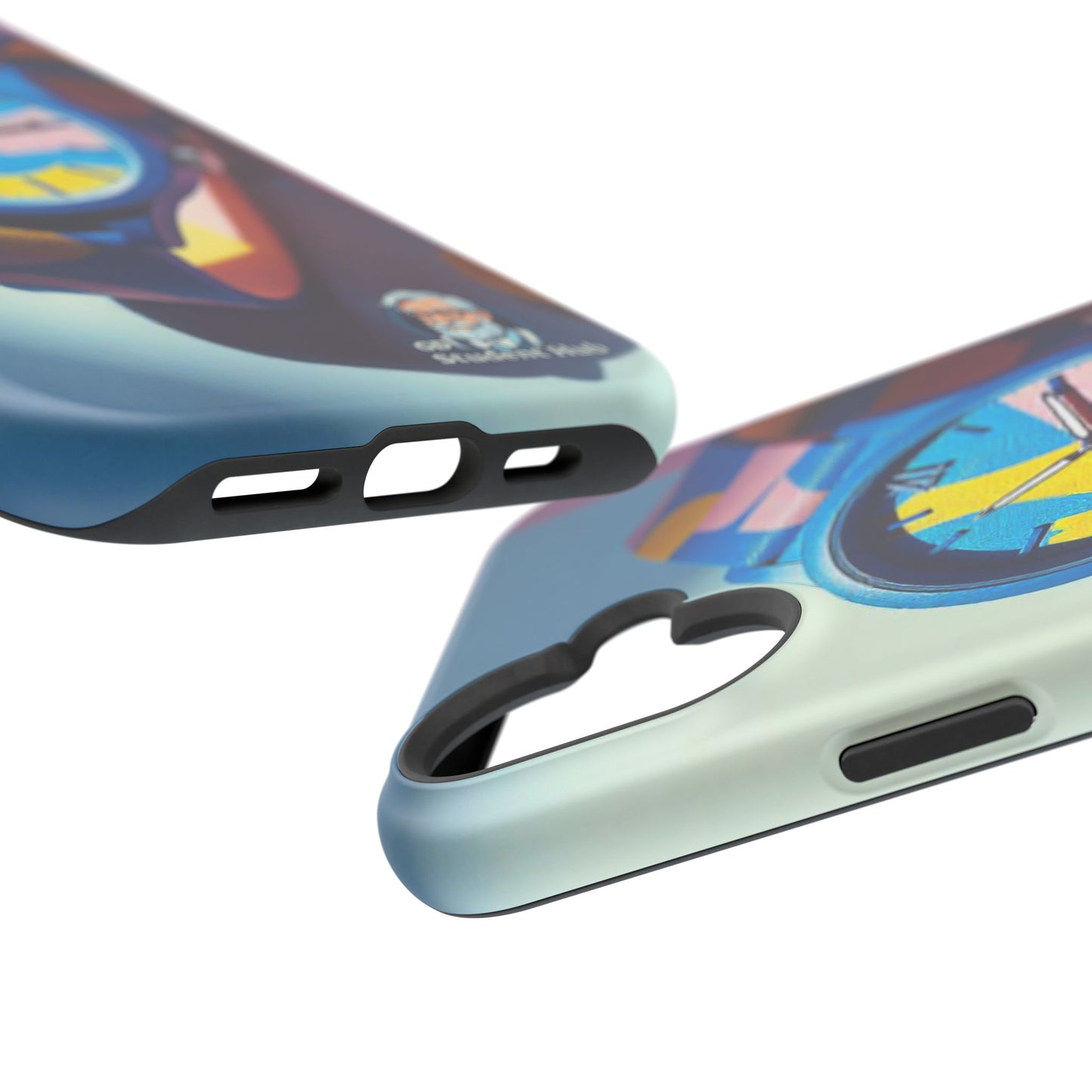 Snap & Go: Magnetic Tough Cases for Your Bold Lifestyle