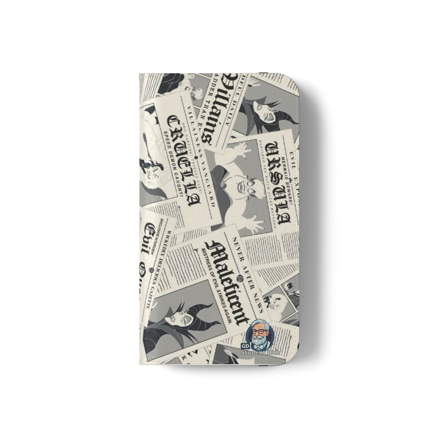 Flip & Go: Stylish Folio Cases for Everyday Convenience