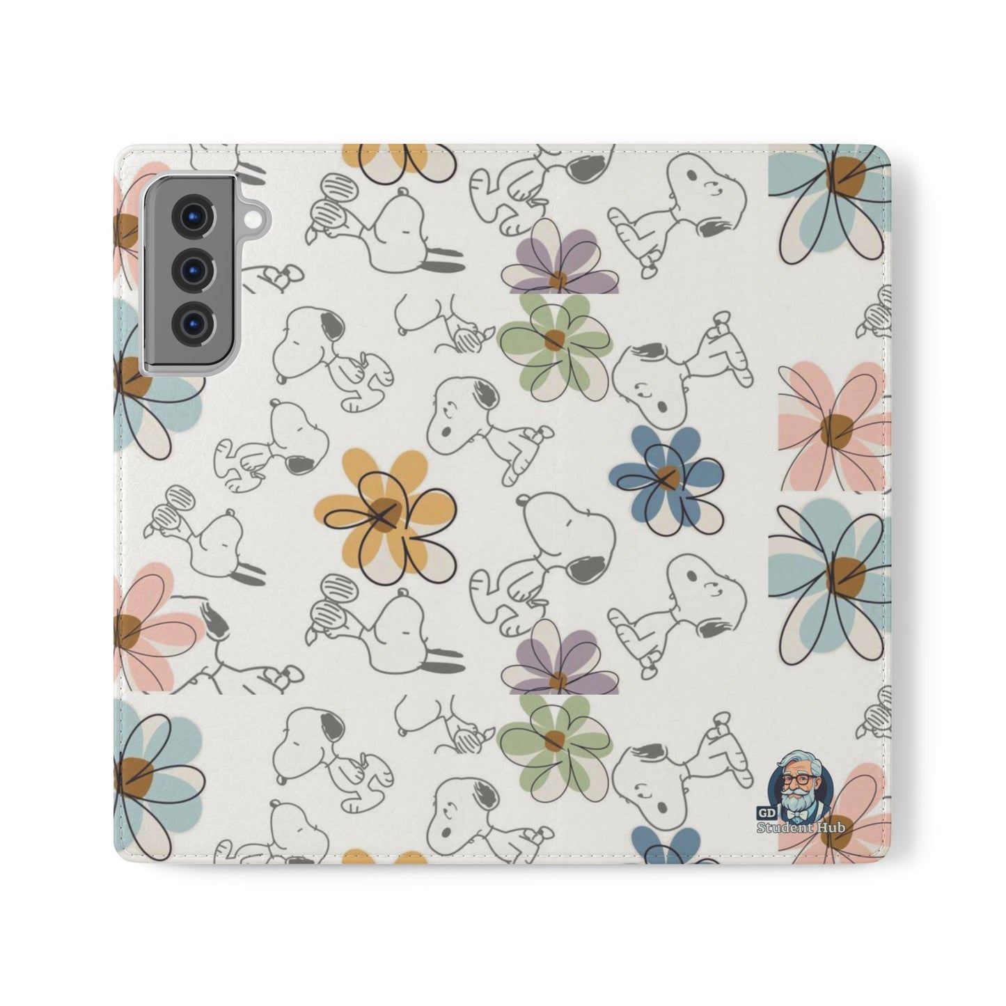 Flip & Go: Stylish Folio Cases for Everyday Convenience