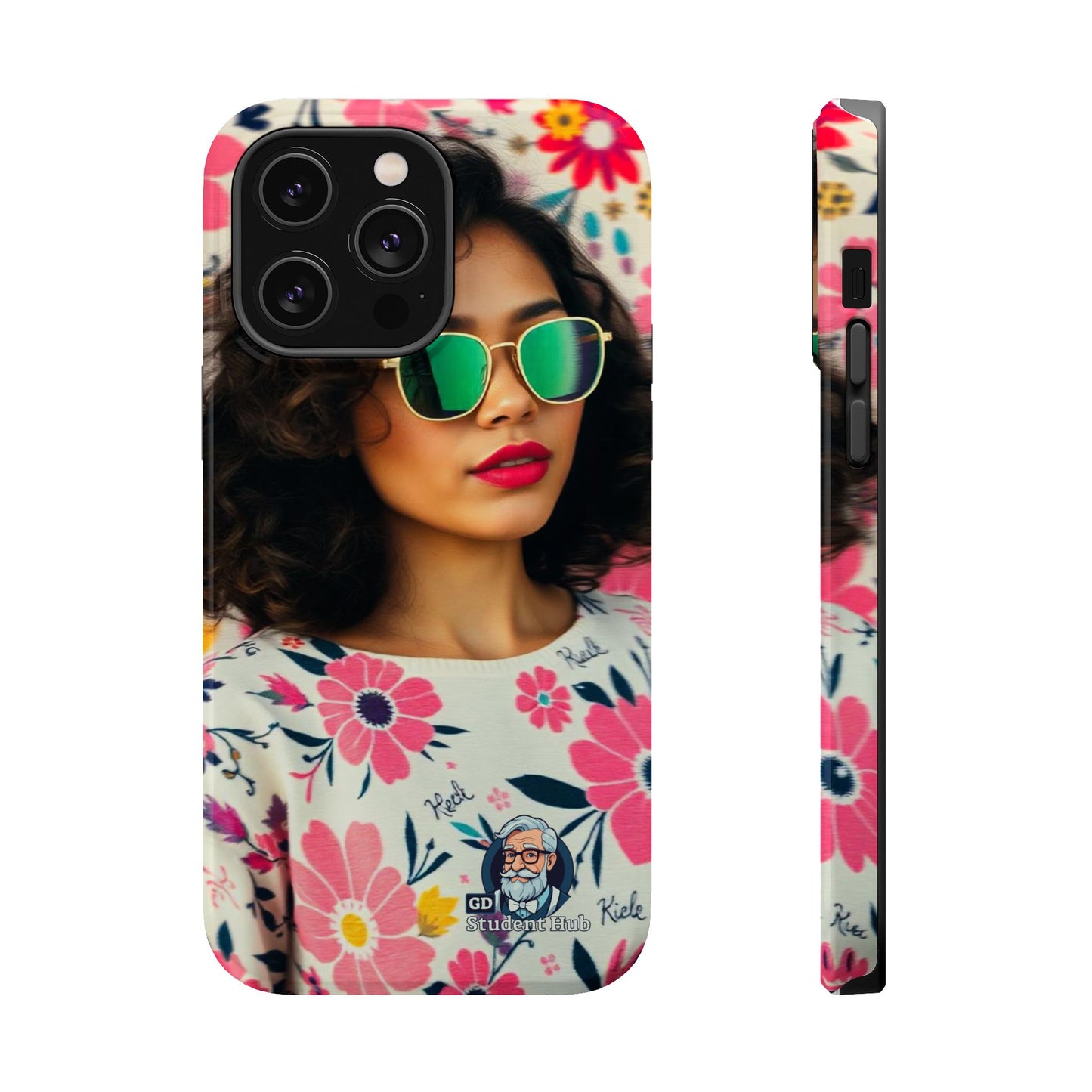 Snap & Go: Magnetic Tough Cases for Your Bold Lifestyle