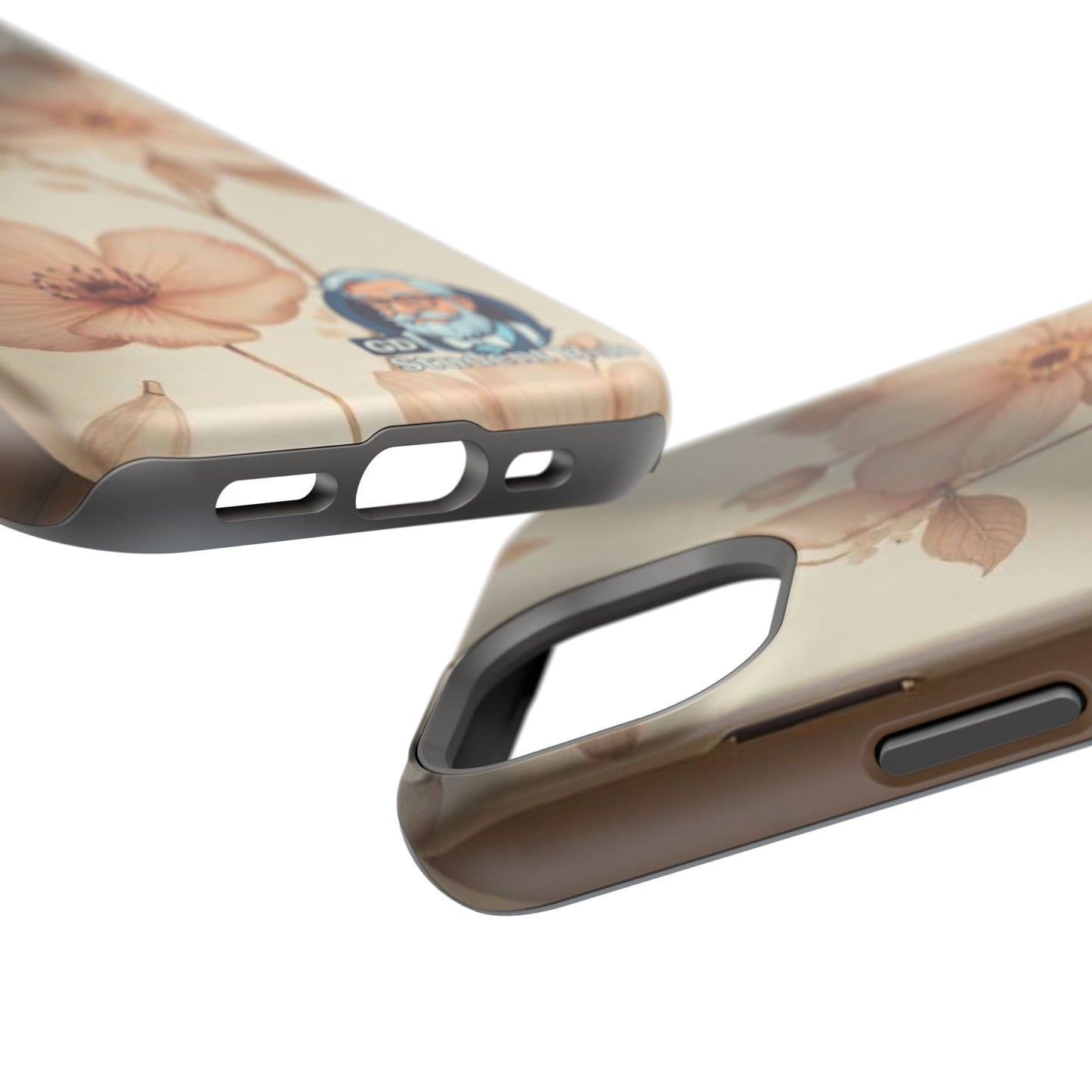 Snap & Go: Magnetic Tough Cases for Your Bold Lifestyle