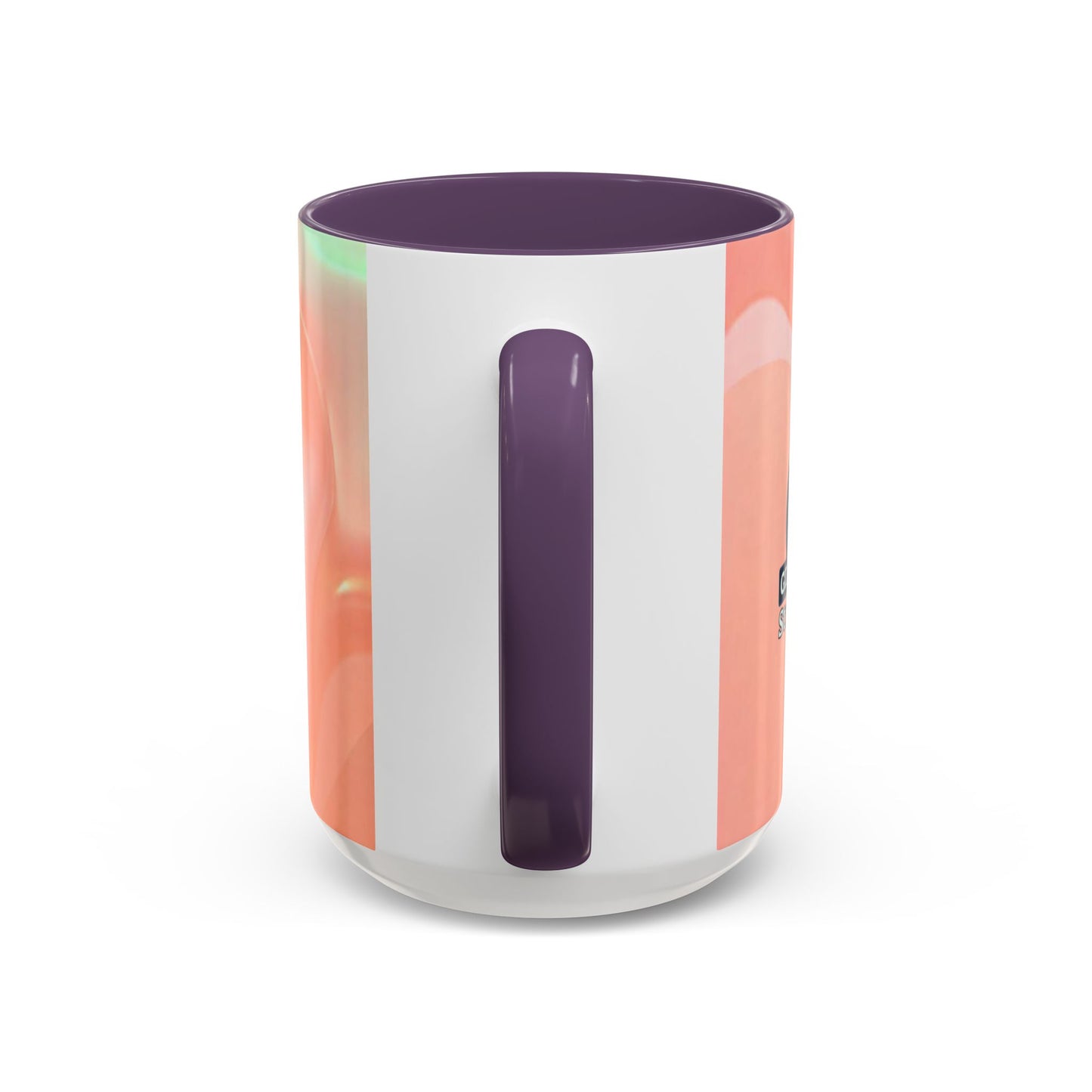 Pop of Color: Accent Coffee Mug (11oz, 15oz)