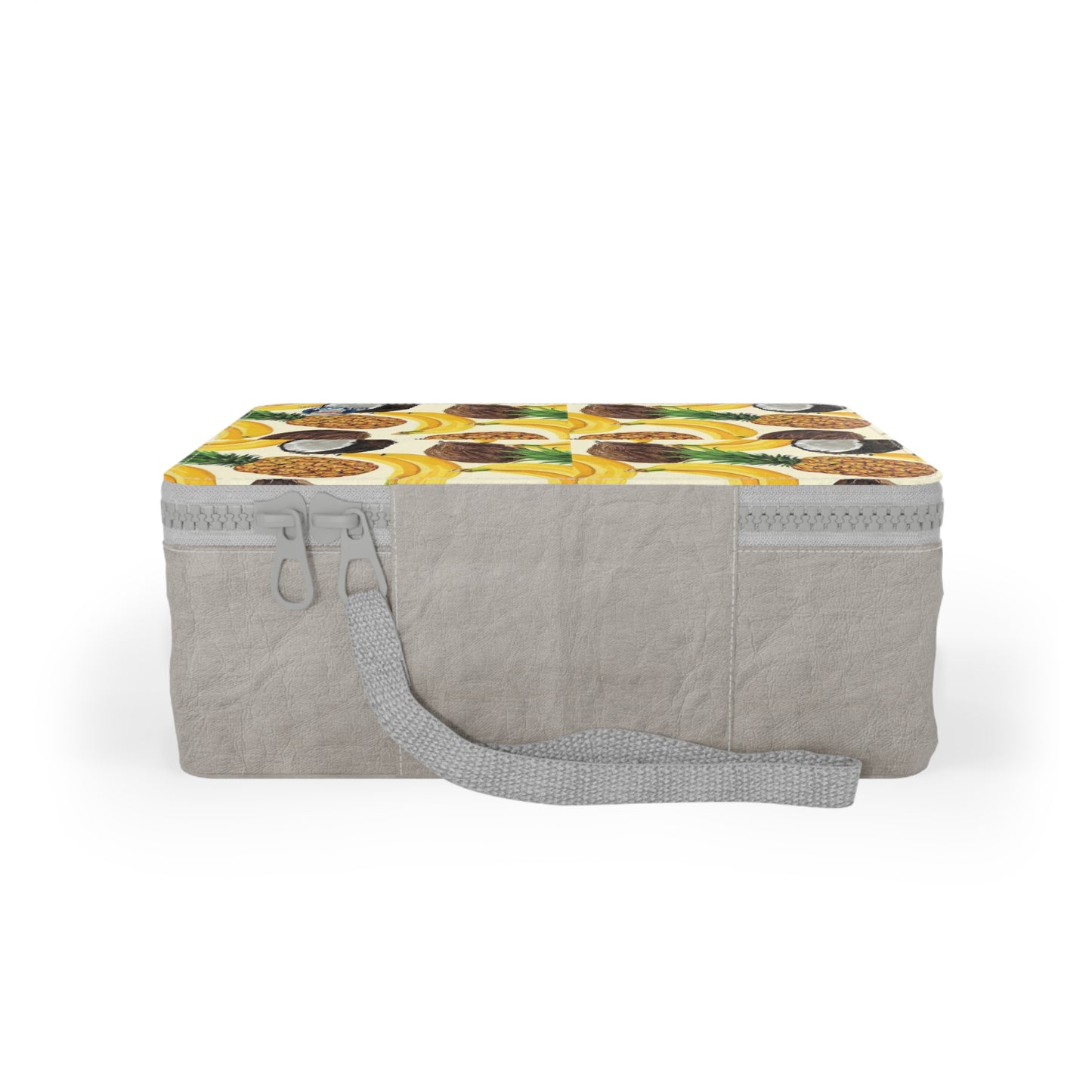 Eco-Chic: Custom Paper Lunch Bag