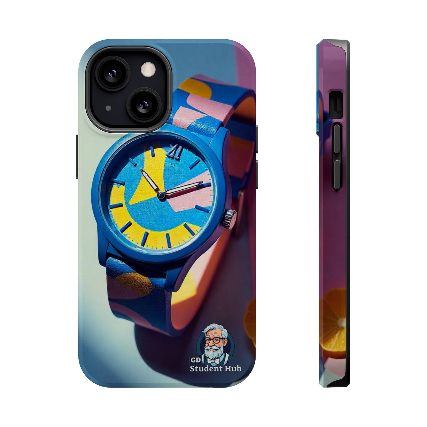 Snap & Go: Magnetic Tough Cases for Your Bold Lifestyle