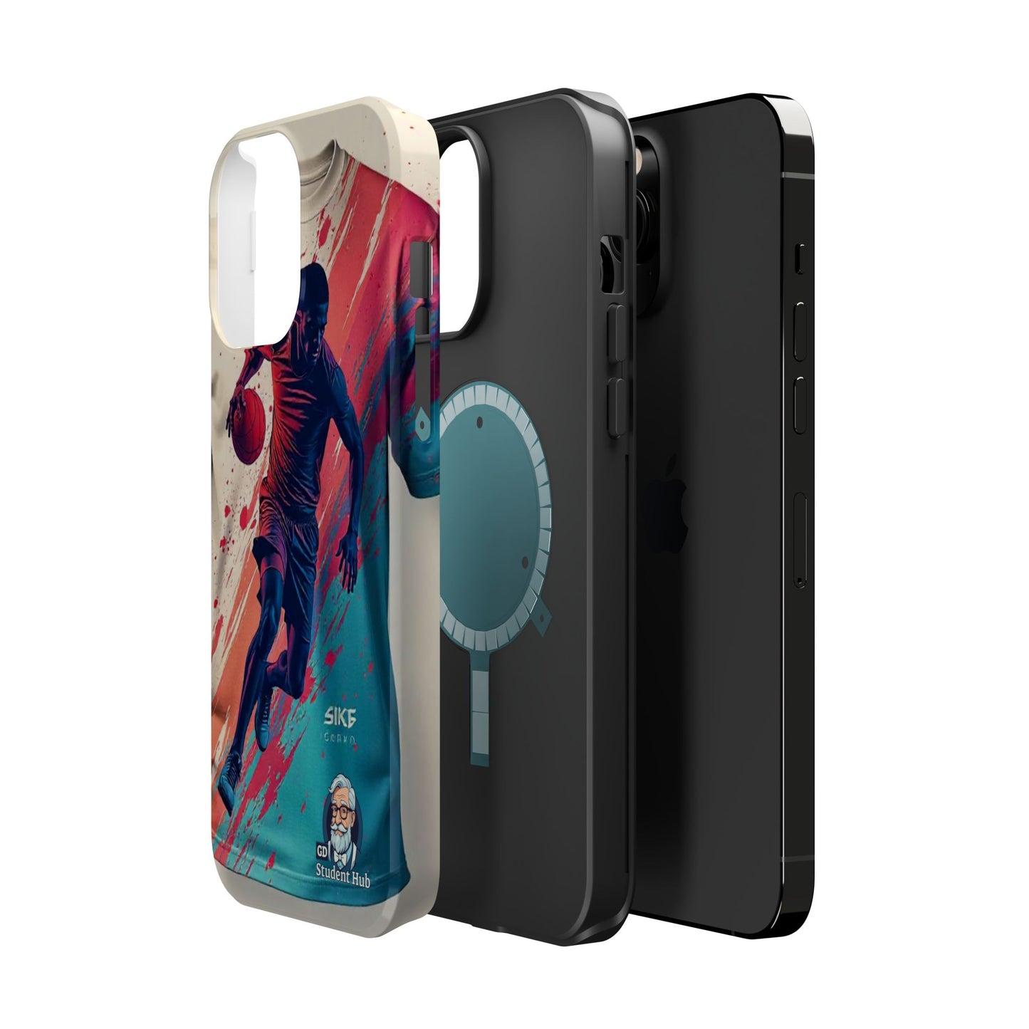 Snap & Go: Magnetic Tough Cases for Your Bold Lifestyle