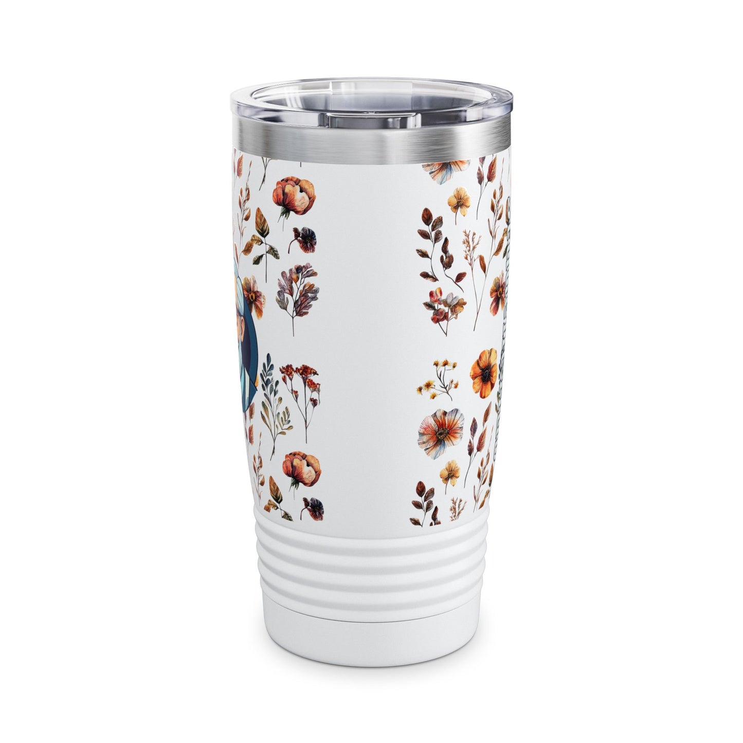 Sleek & Sip: Custom Ringneck Tumbler (20oz)
