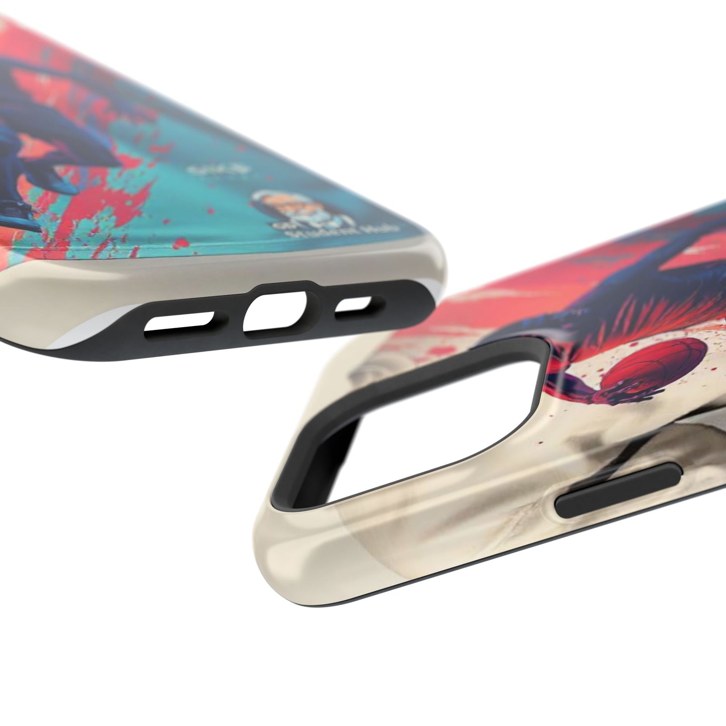 Snap & Go: Magnetic Tough Cases for Your Bold Lifestyle