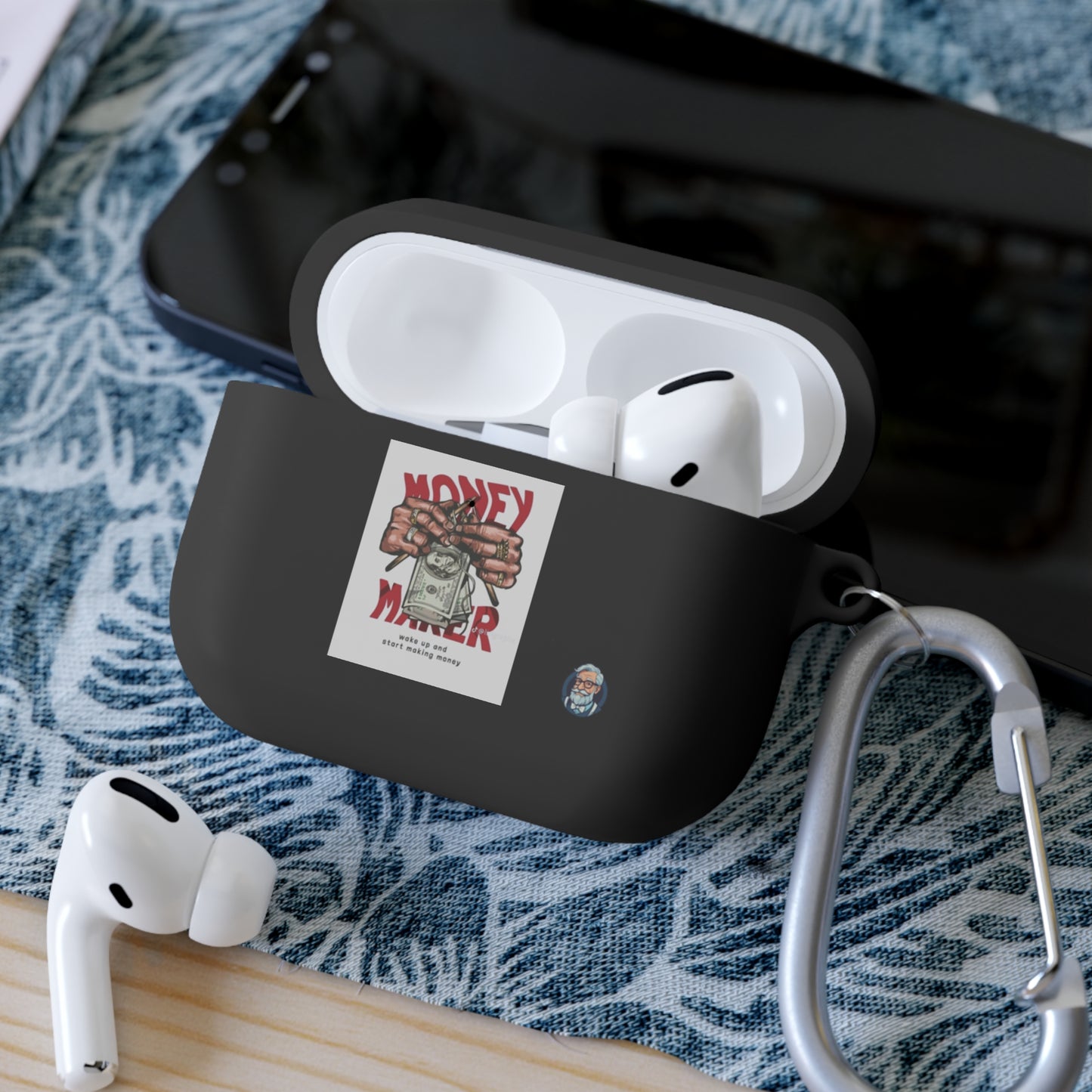 Stylish Protection: Custom AirPods & AirPods Pro Case Cover