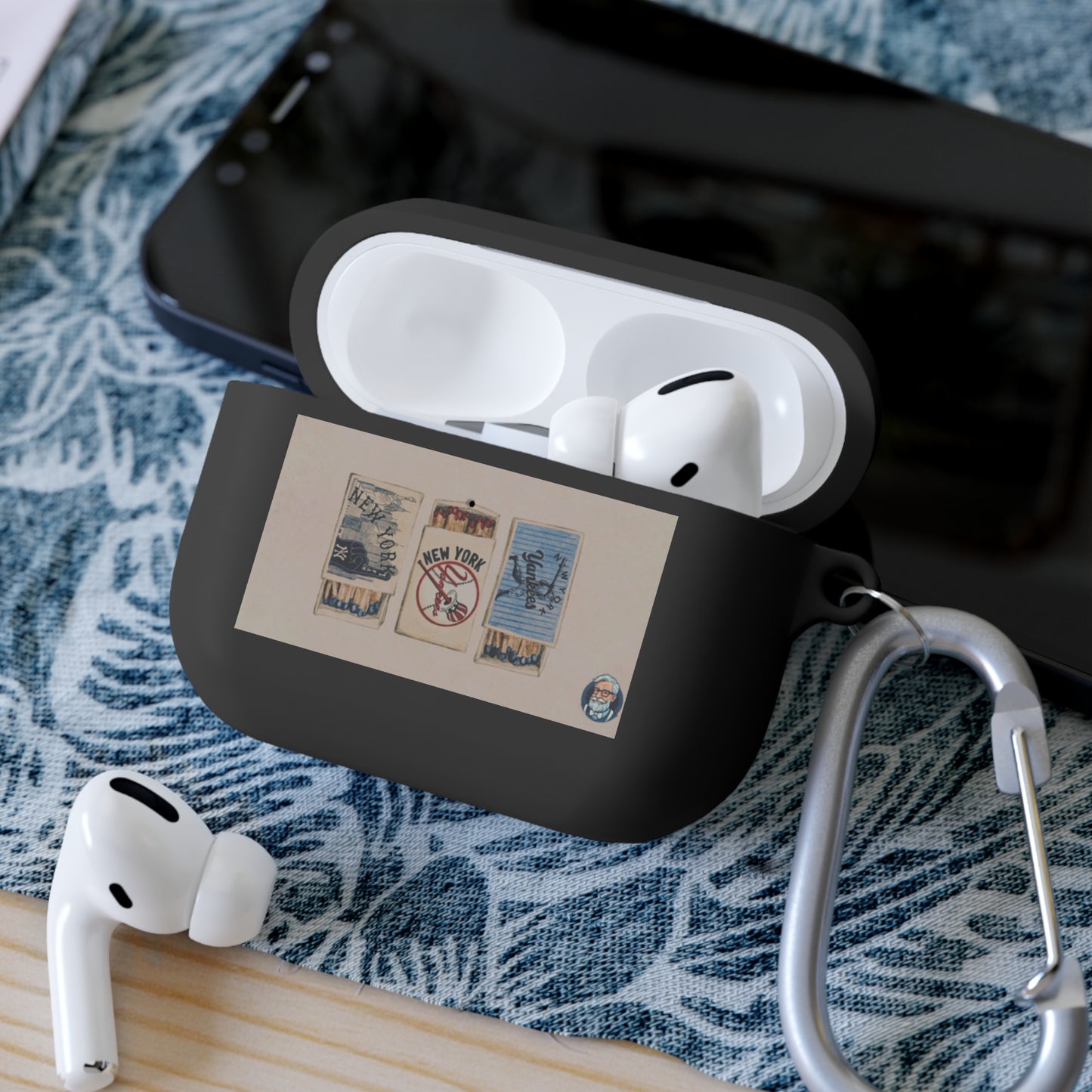 Stylish Protection: Custom AirPods & AirPods Pro Case Cover