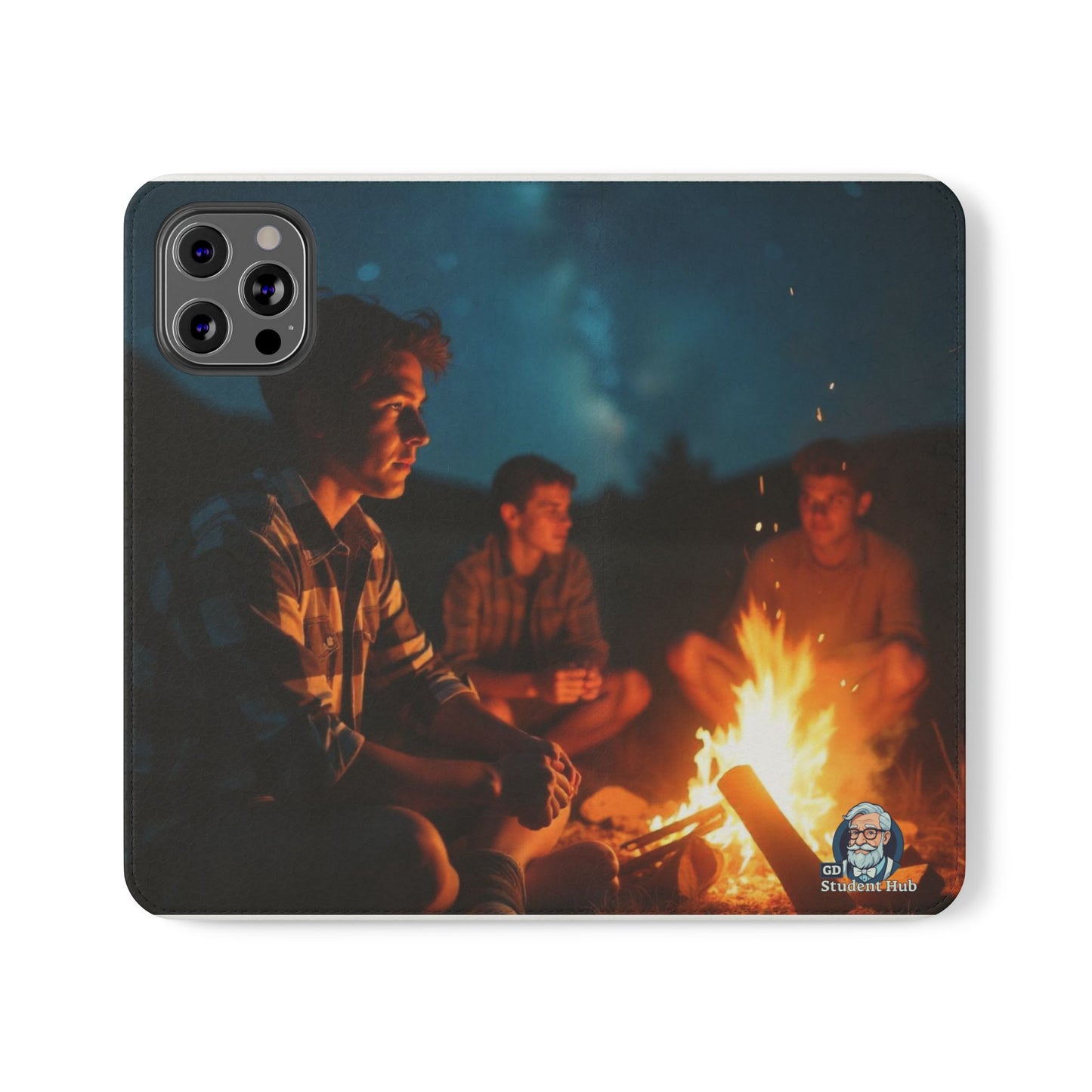 Flip & Go: Stylish Folio Cases for Everyday Convenience