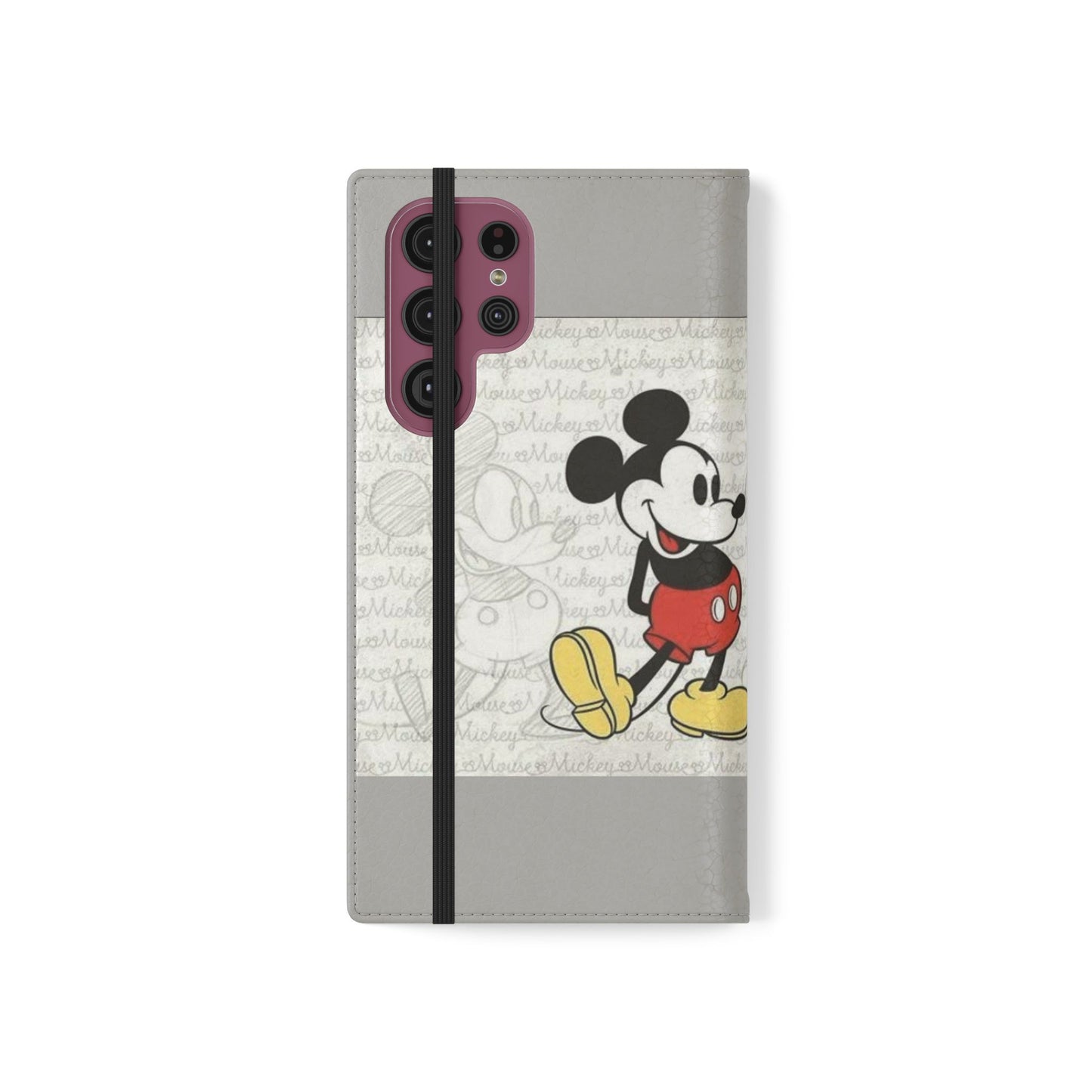 Flip & Go: Stylish Folio Cases for Everyday Convenience