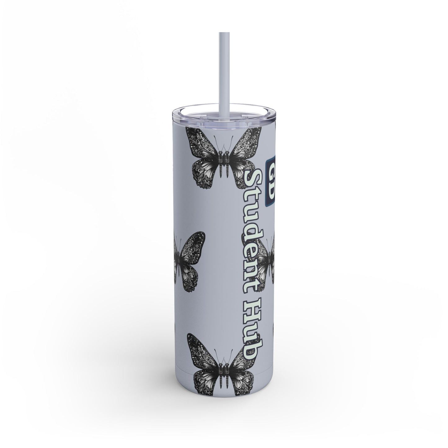 Stay Cool, Look Hot: Skinny Matte Tumbler, 20oz