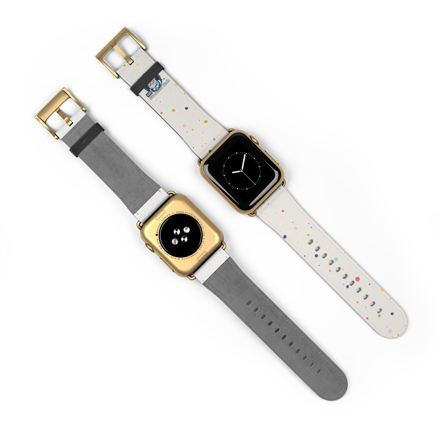 Style Upgrade: Custom Faux Leather Watch Bands