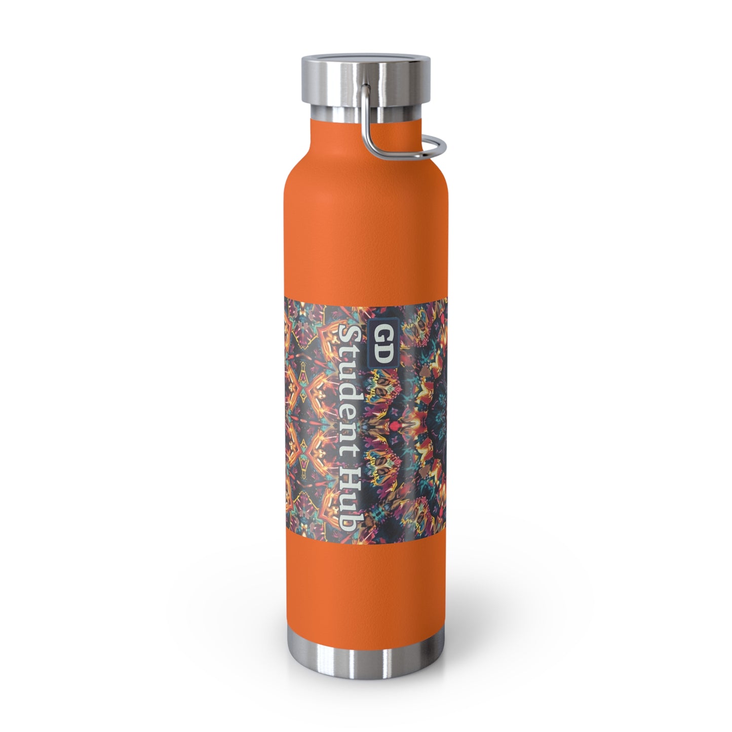Stay Chill: Copper Vacuum Insulated Bottle (22oz)