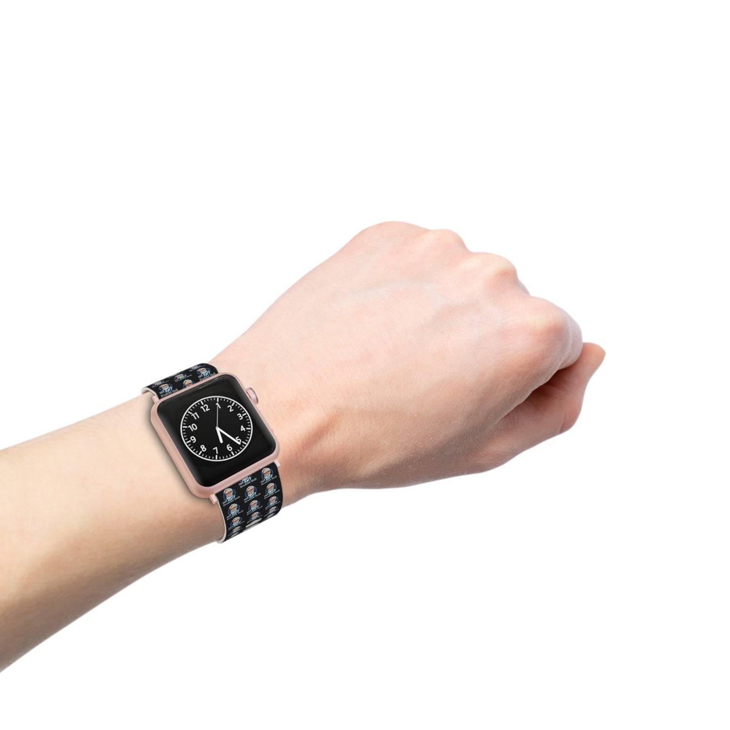 Custom Sport Band for Apple Watch: Style Meets Performance