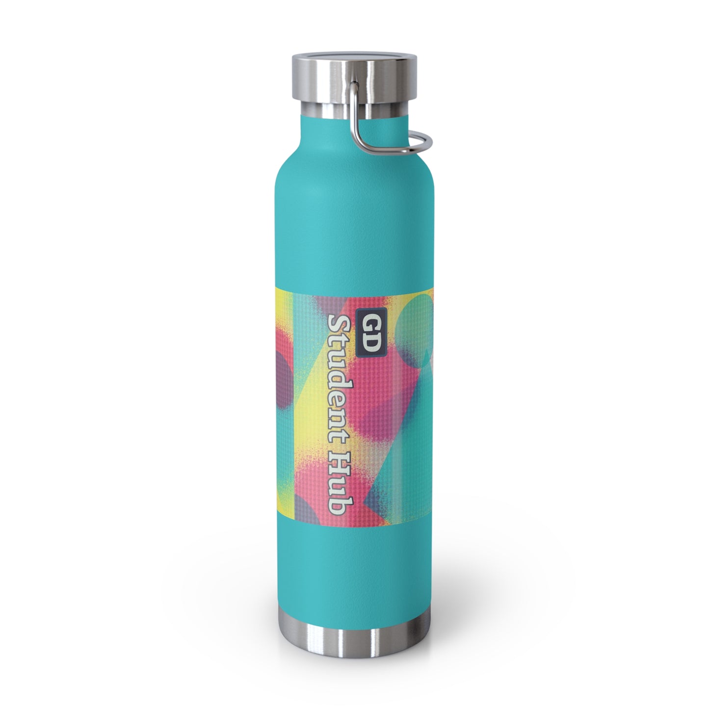 Stay Chill: Copper Vacuum Insulated Bottle (22oz)
