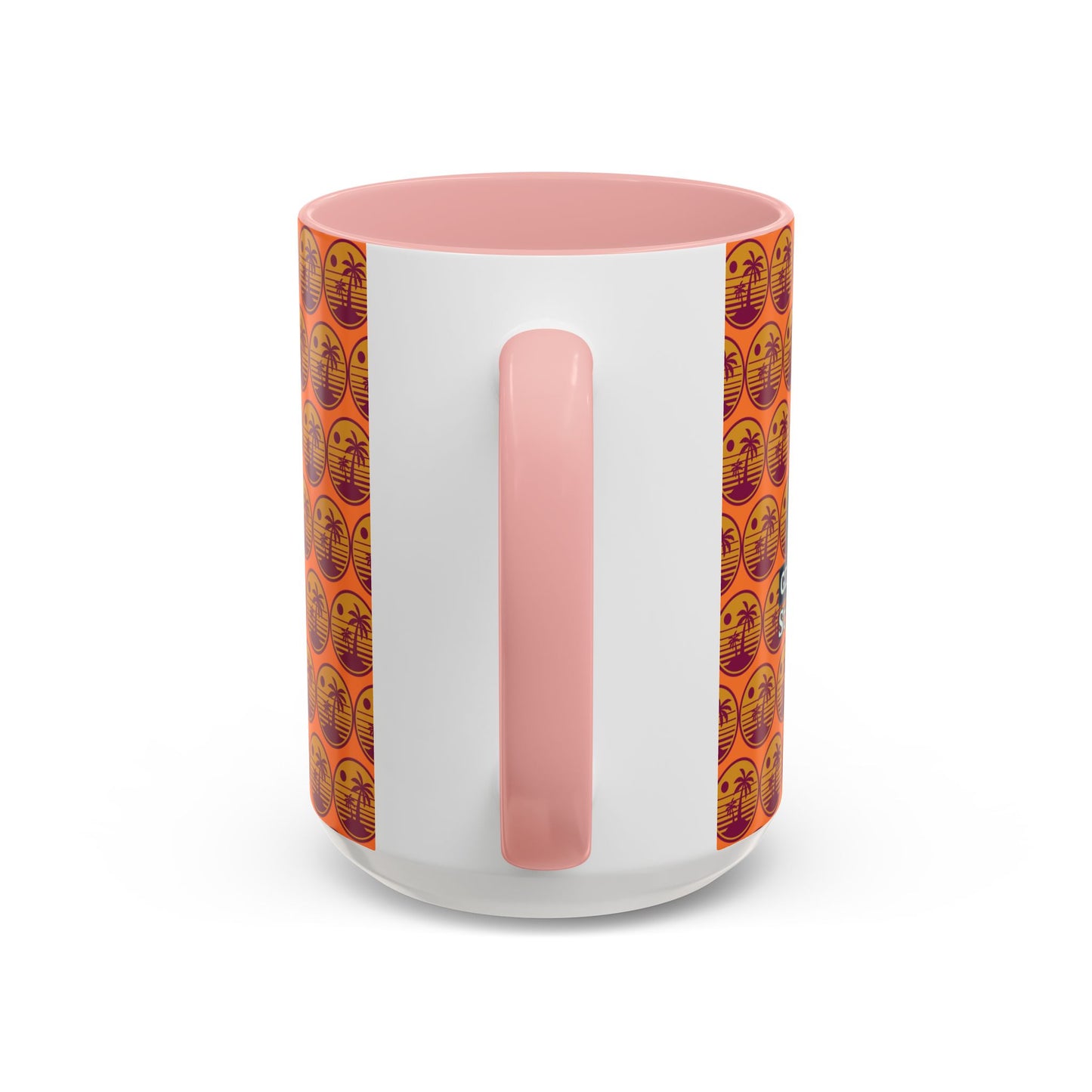 Pop of Color: Accent Coffee Mug (11oz, 15oz)
