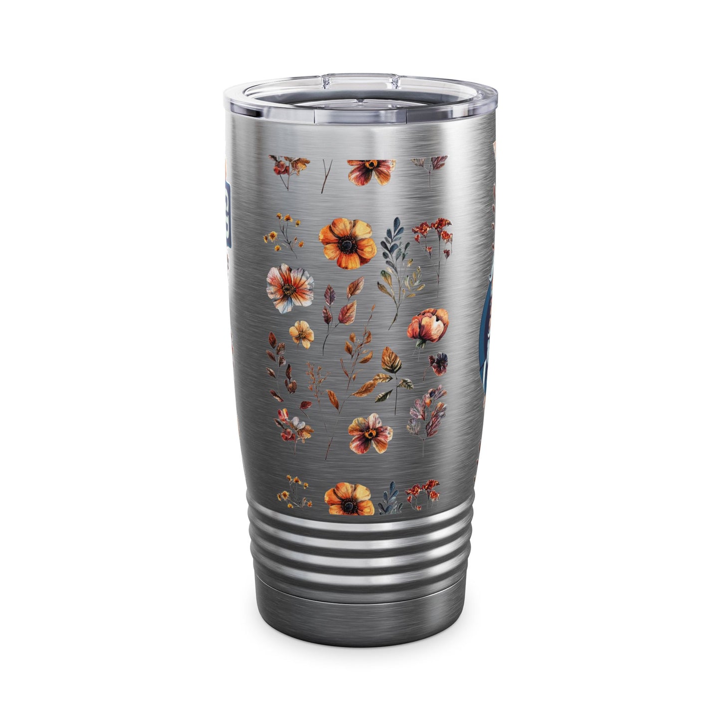 Sleek & Sip: Custom Ringneck Tumbler (20oz)