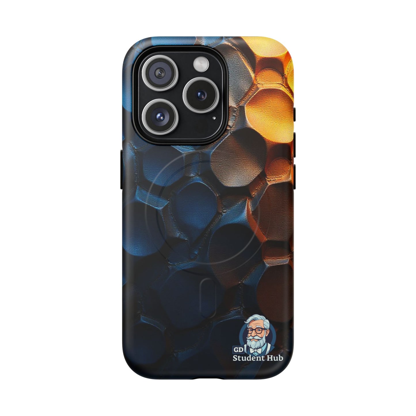 Magnetic Tough Case: Stylish Protection with MagSafe® Ready Power