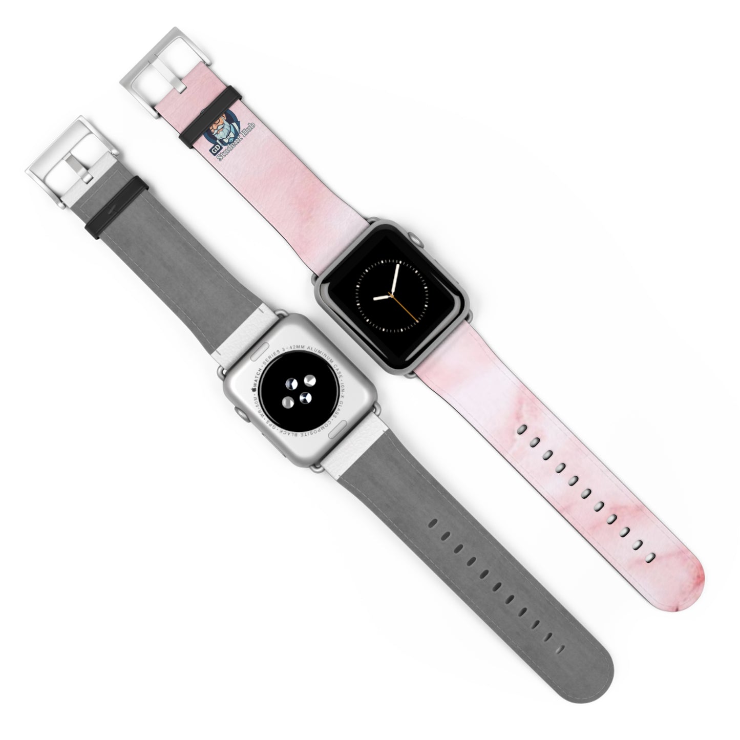 Style Upgrade: Custom Faux Leather Watch Bands