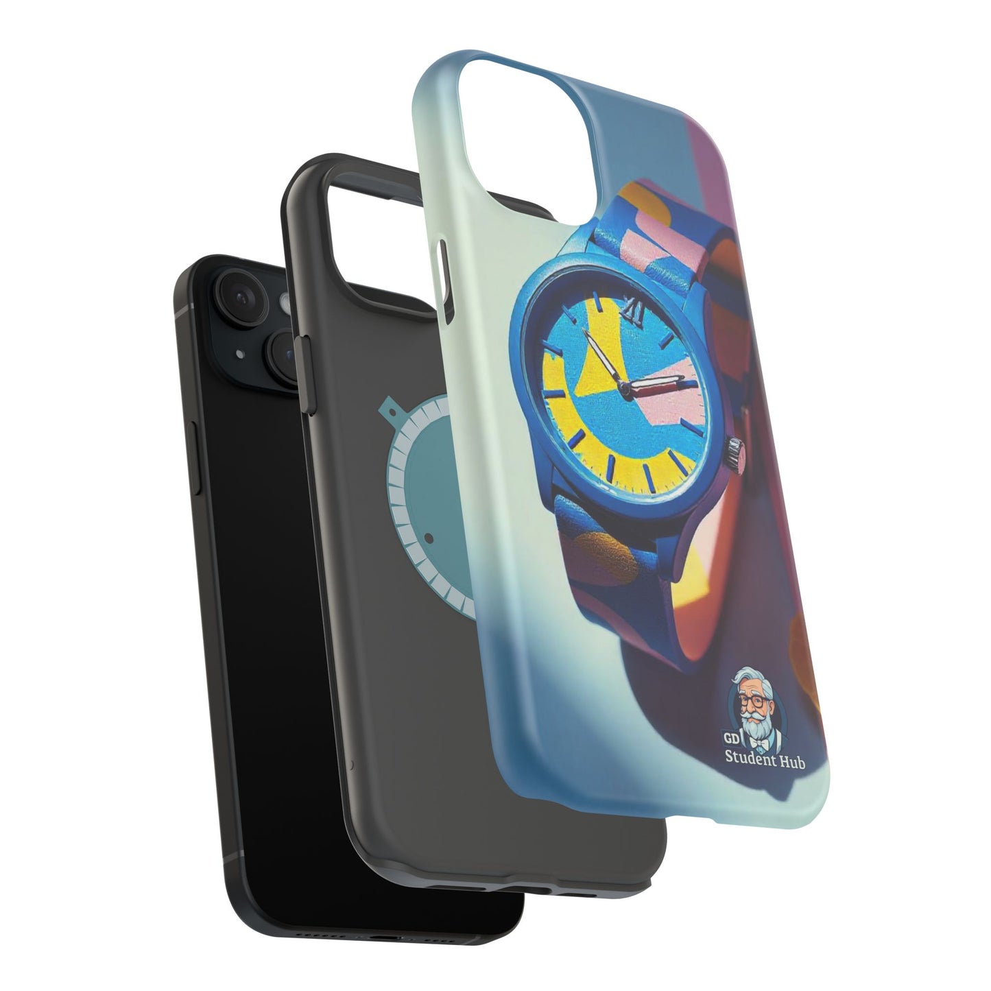 Snap & Go: Magnetic Tough Cases for Your Bold Lifestyle