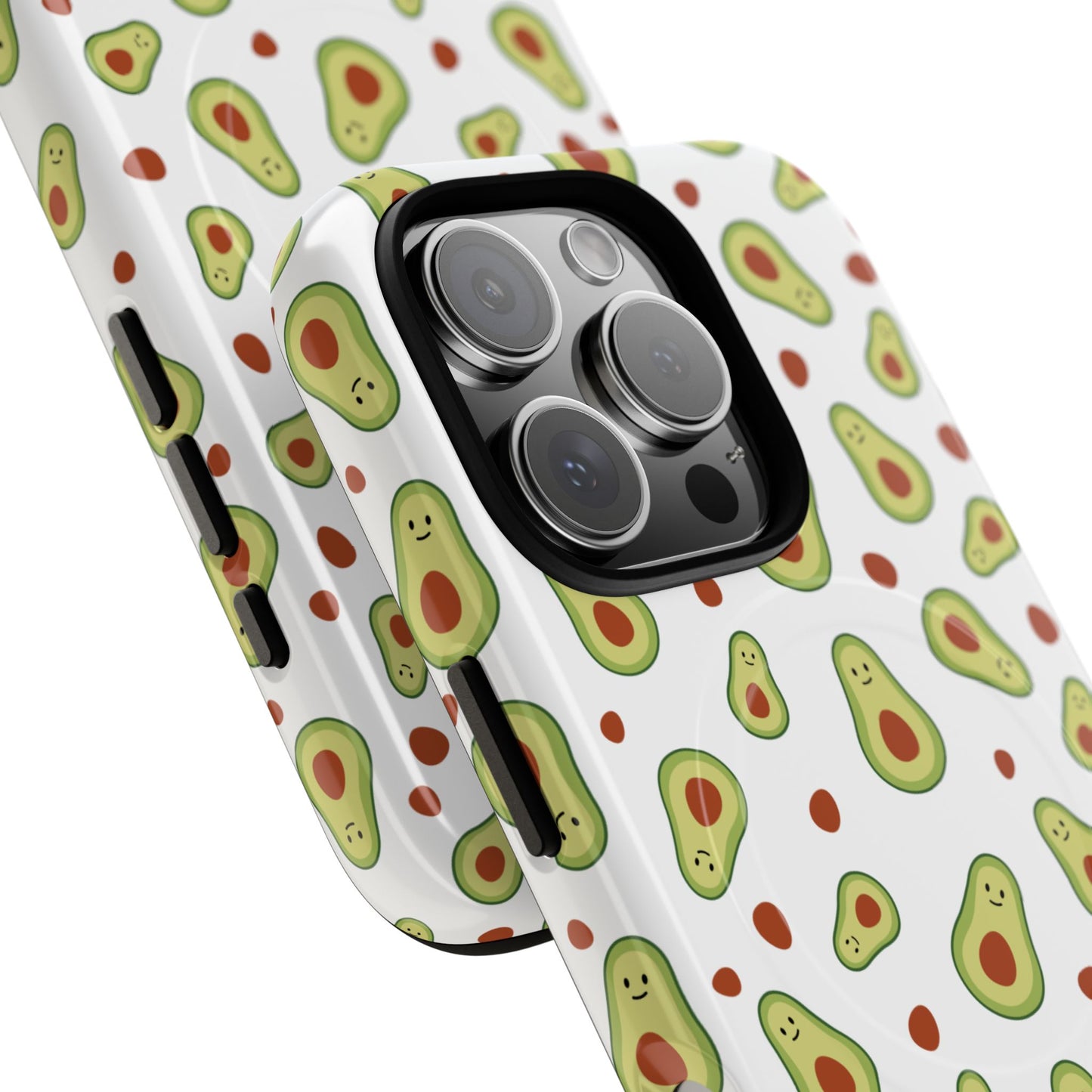 Magnetic Tough Case: Stylish Protection with MagSafe® Ready Power