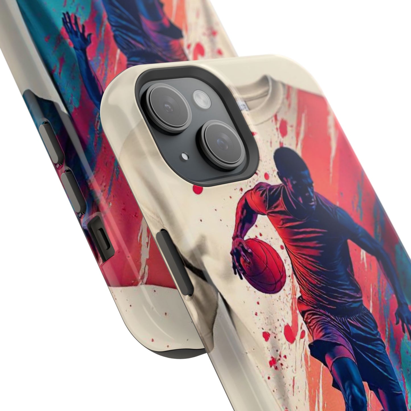 Snap & Go: Magnetic Tough Cases for Your Bold Lifestyle