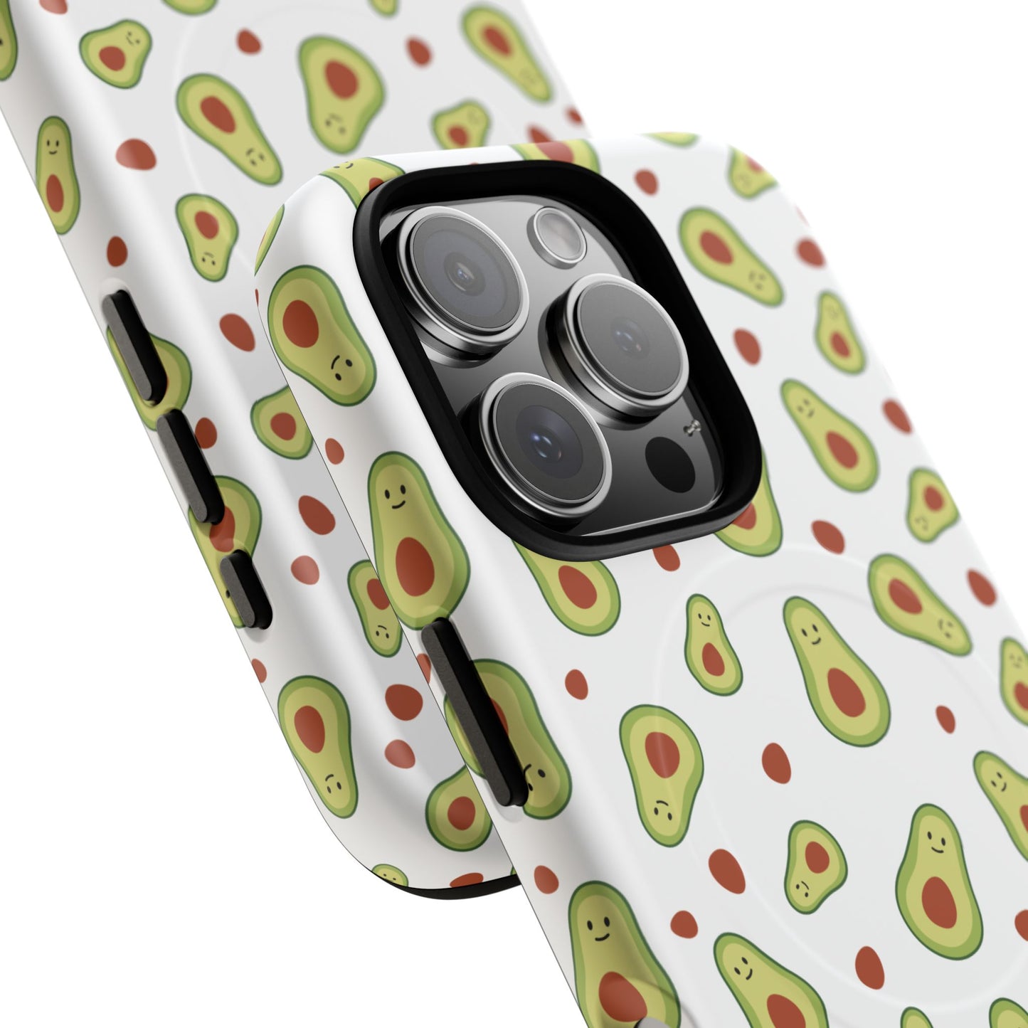 Magnetic Tough Case: Stylish Protection with MagSafe® Ready Power