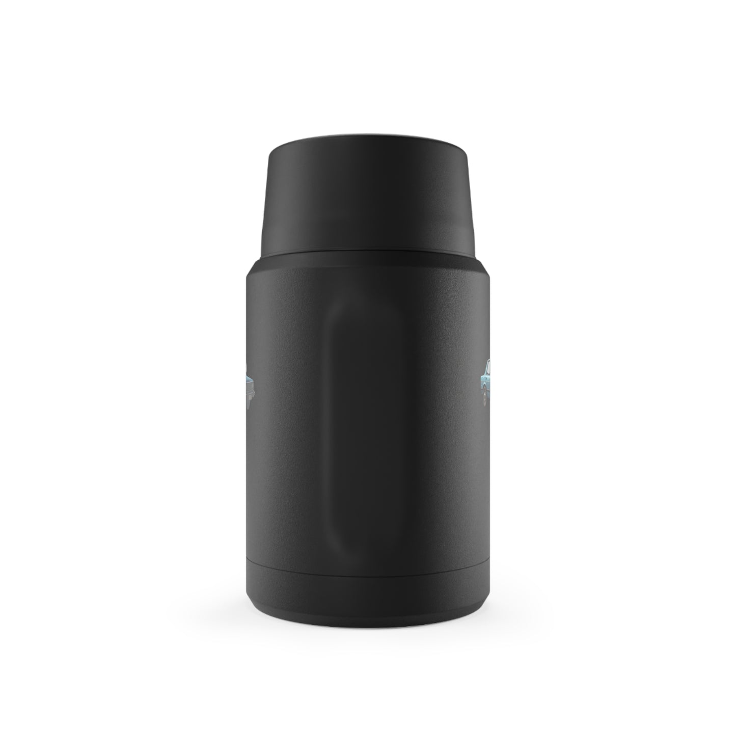 Adventure-Ready: Titan Copper Insulated Food Jar