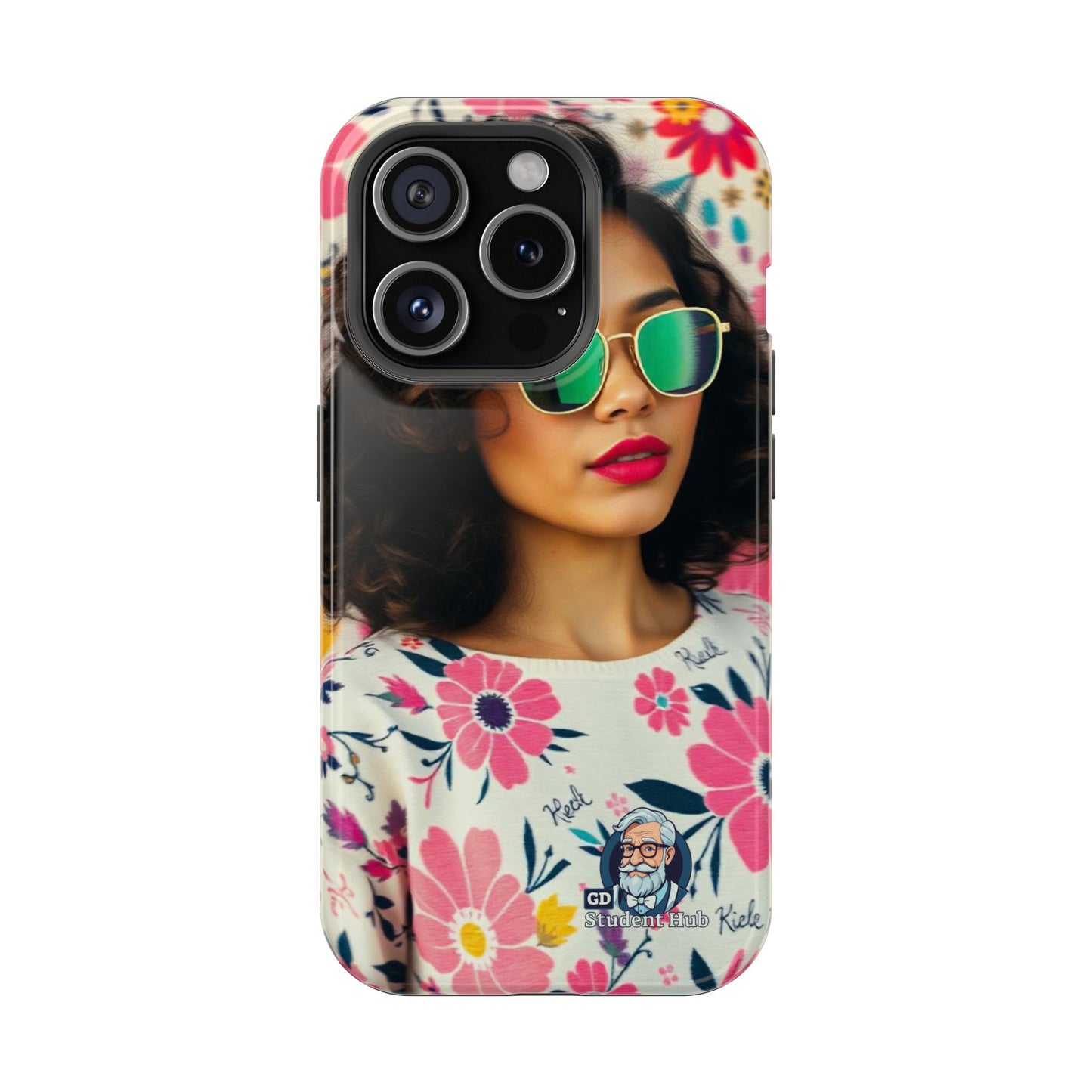 Snap & Go: Magnetic Tough Cases for Your Bold Lifestyle