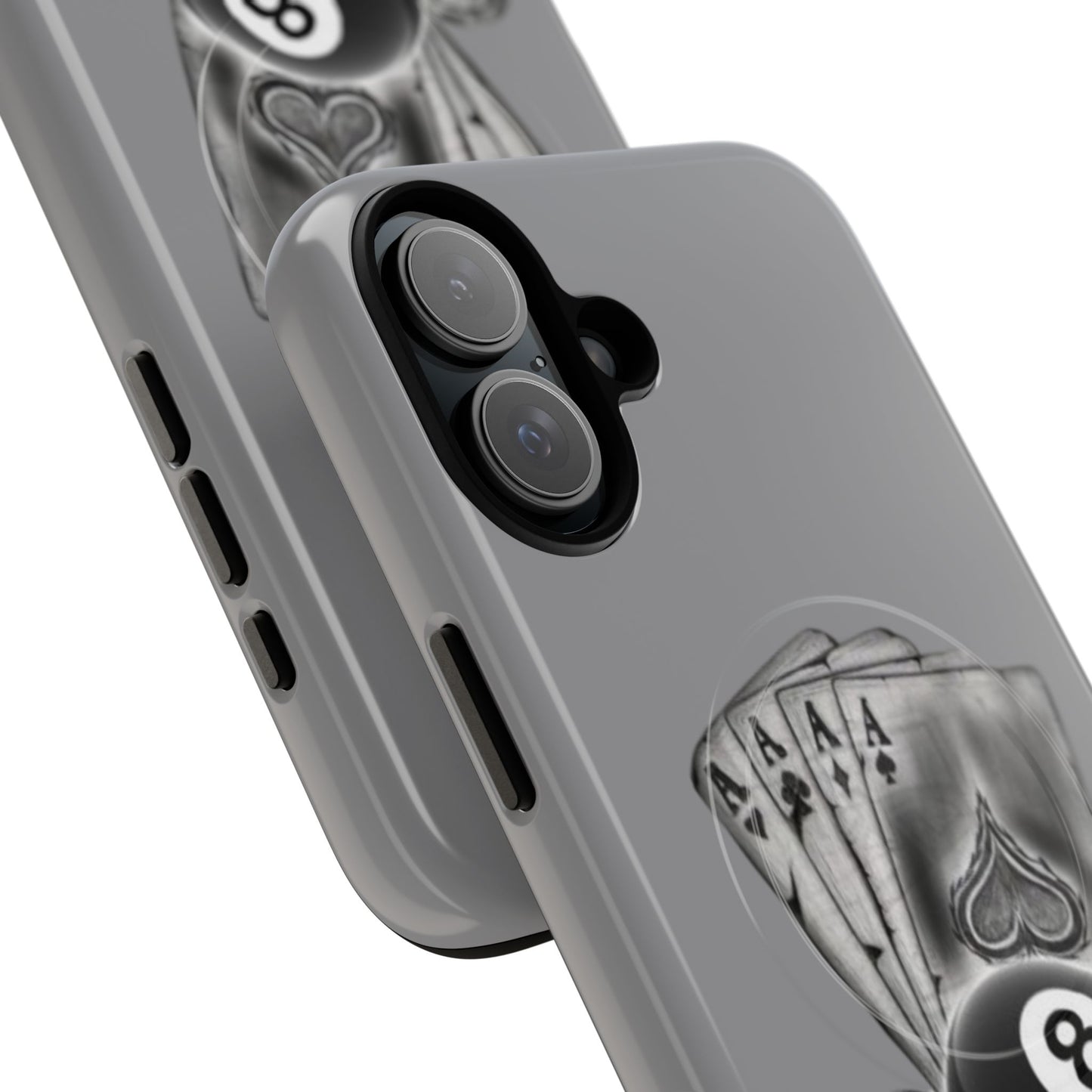 Magnetic Tough Case: Stylish Protection with MagSafe® Ready Power