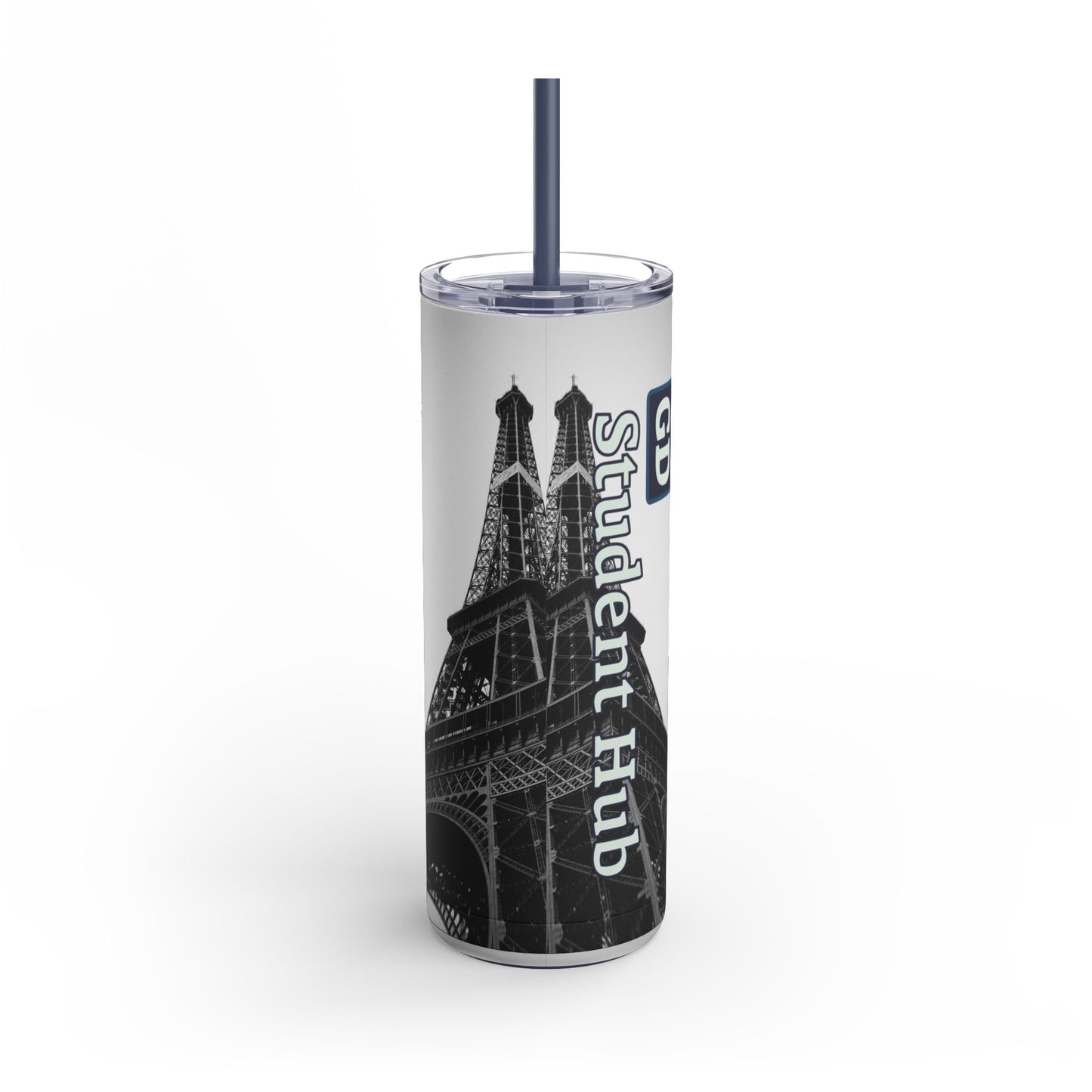 Stay Cool, Look Hot: Skinny Matte Tumbler, 20oz