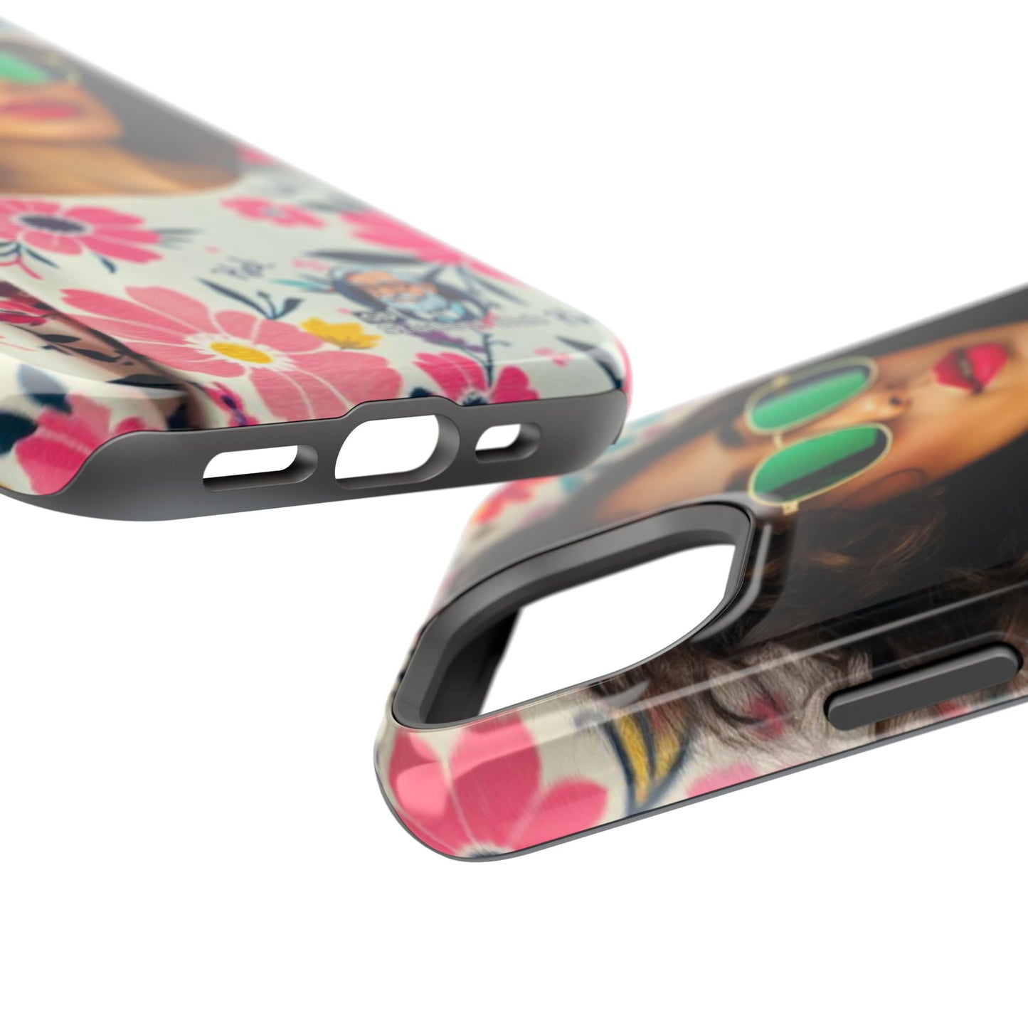 Snap & Go: Magnetic Tough Cases for Your Bold Lifestyle