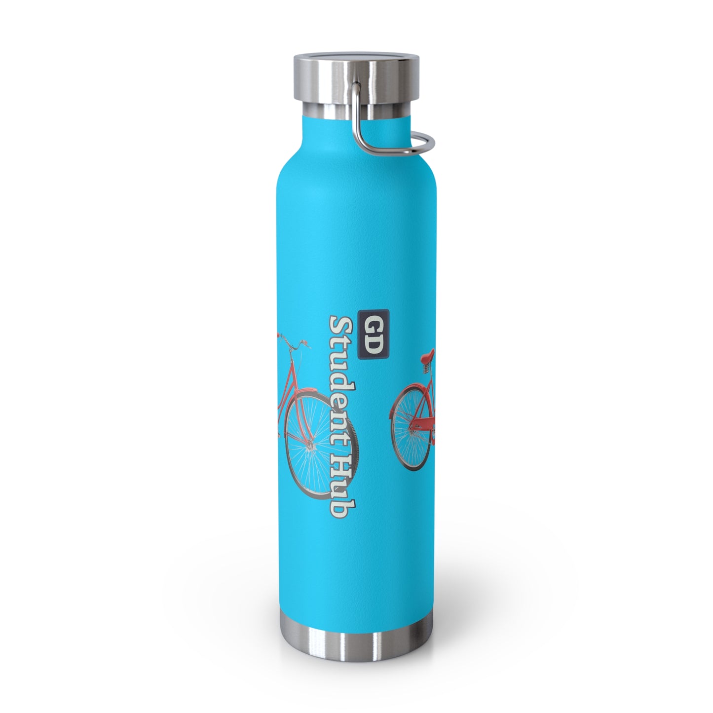 Stay Chill: Copper Vacuum Insulated Bottle (22oz)
