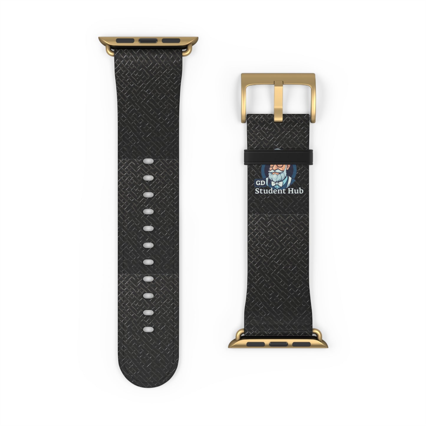 Style Upgrade: Custom Faux Leather Watch Bands