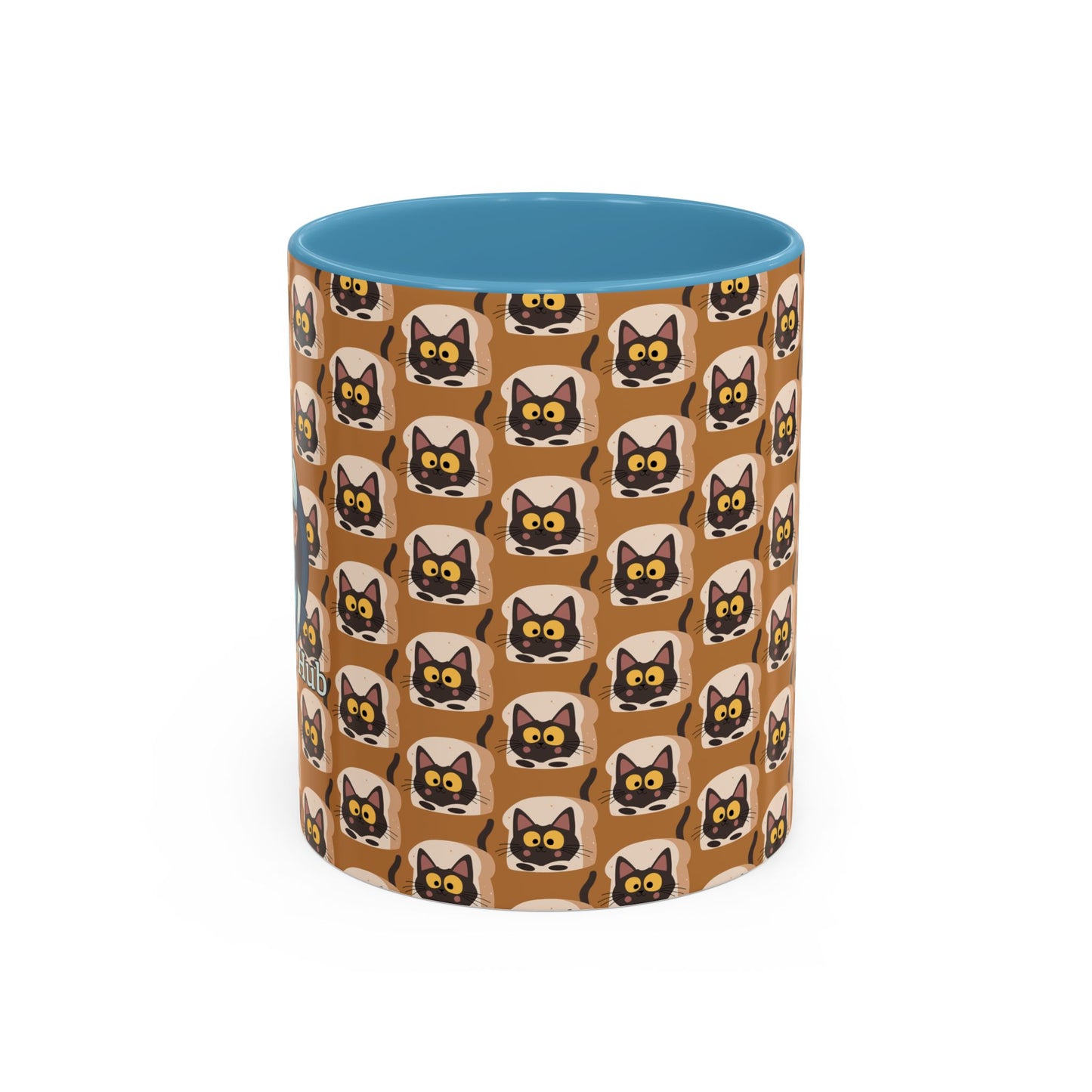 Pop of Color: Accent Coffee Mug (11oz, 15oz)