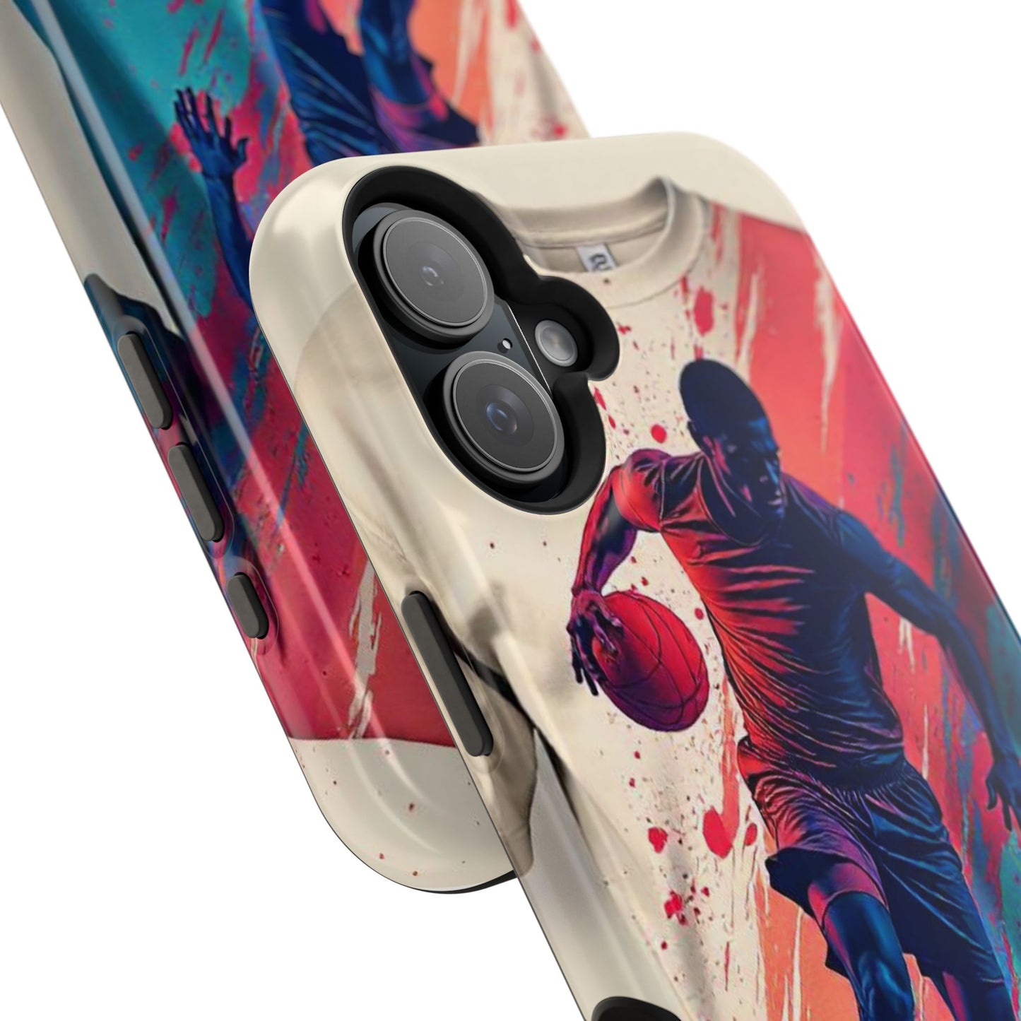 Snap & Go: Magnetic Tough Cases for Your Bold Lifestyle