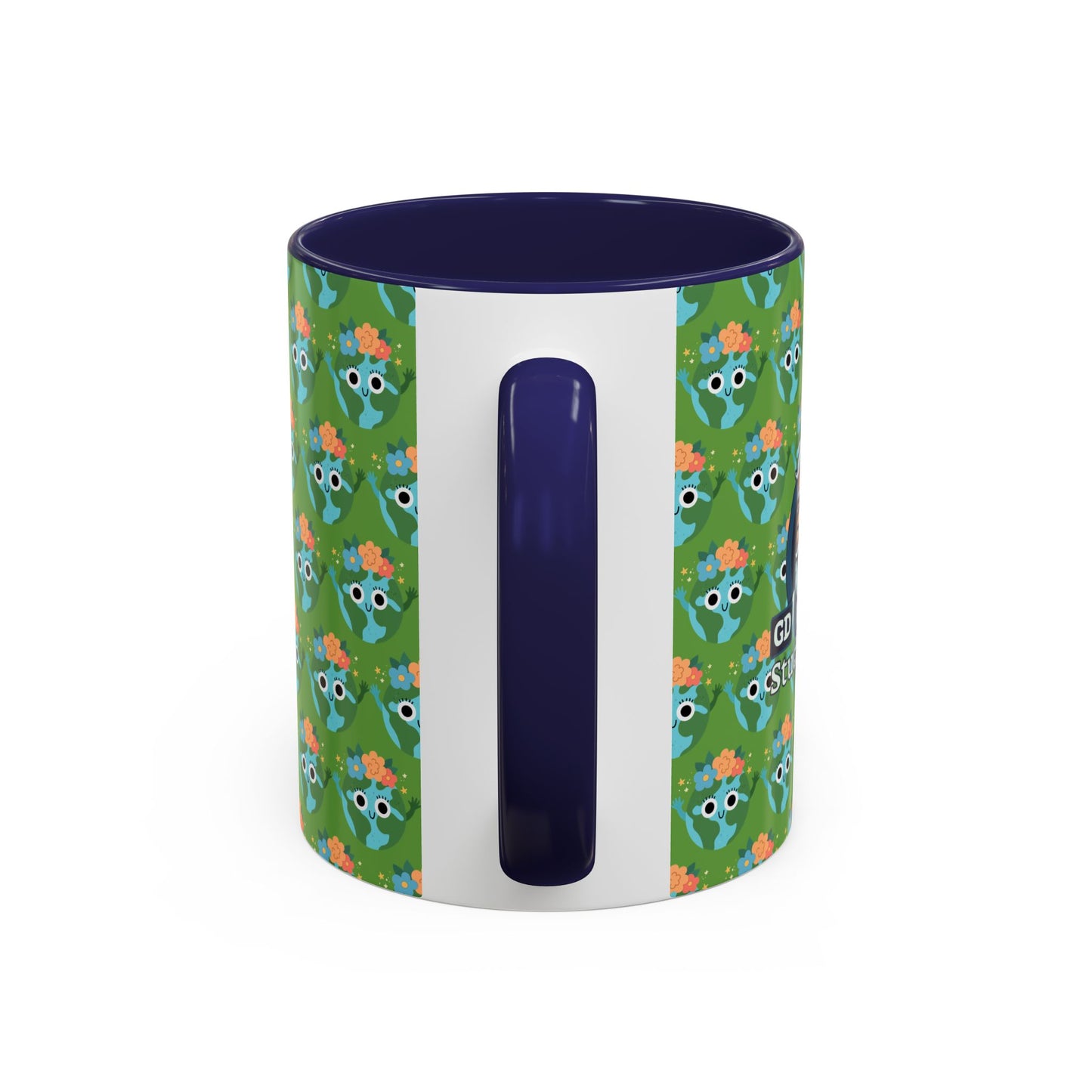 Pop of Color: Accent Coffee Mug (11oz, 15oz)